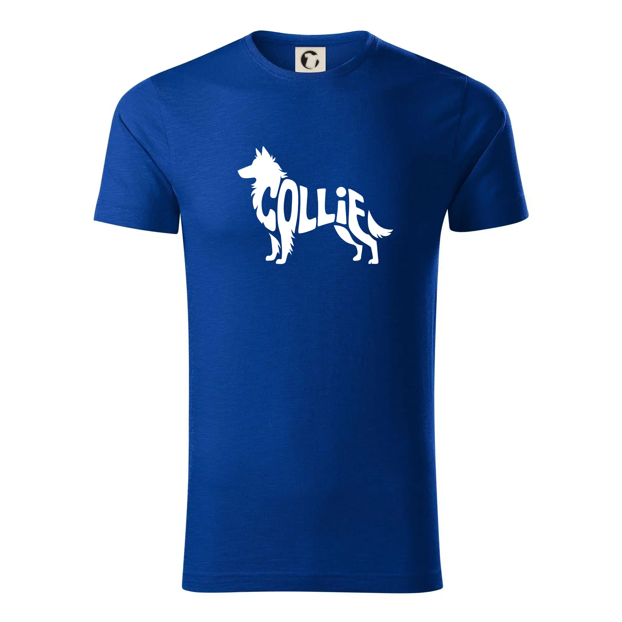 Colie nápis v těle