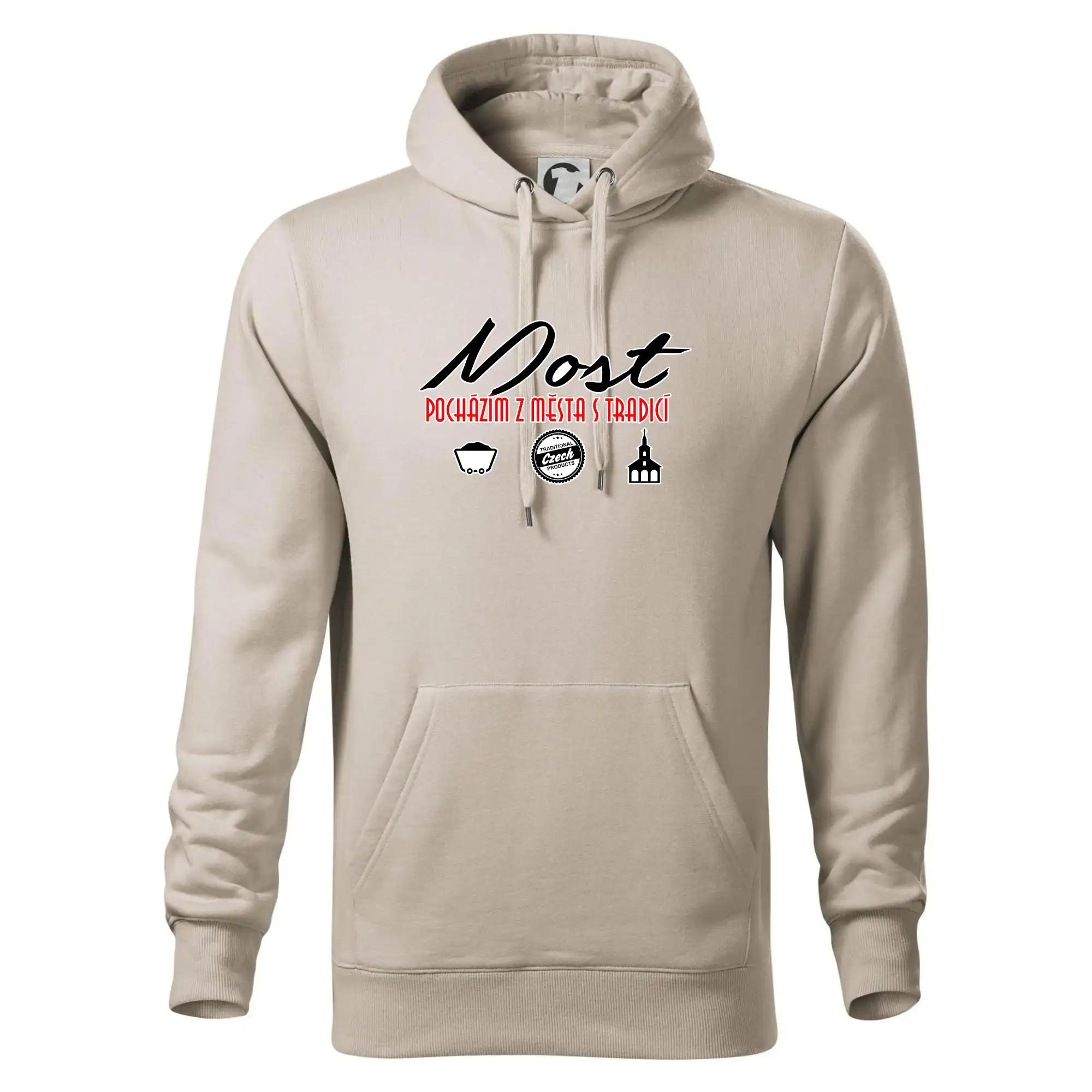 Most město s tradicí