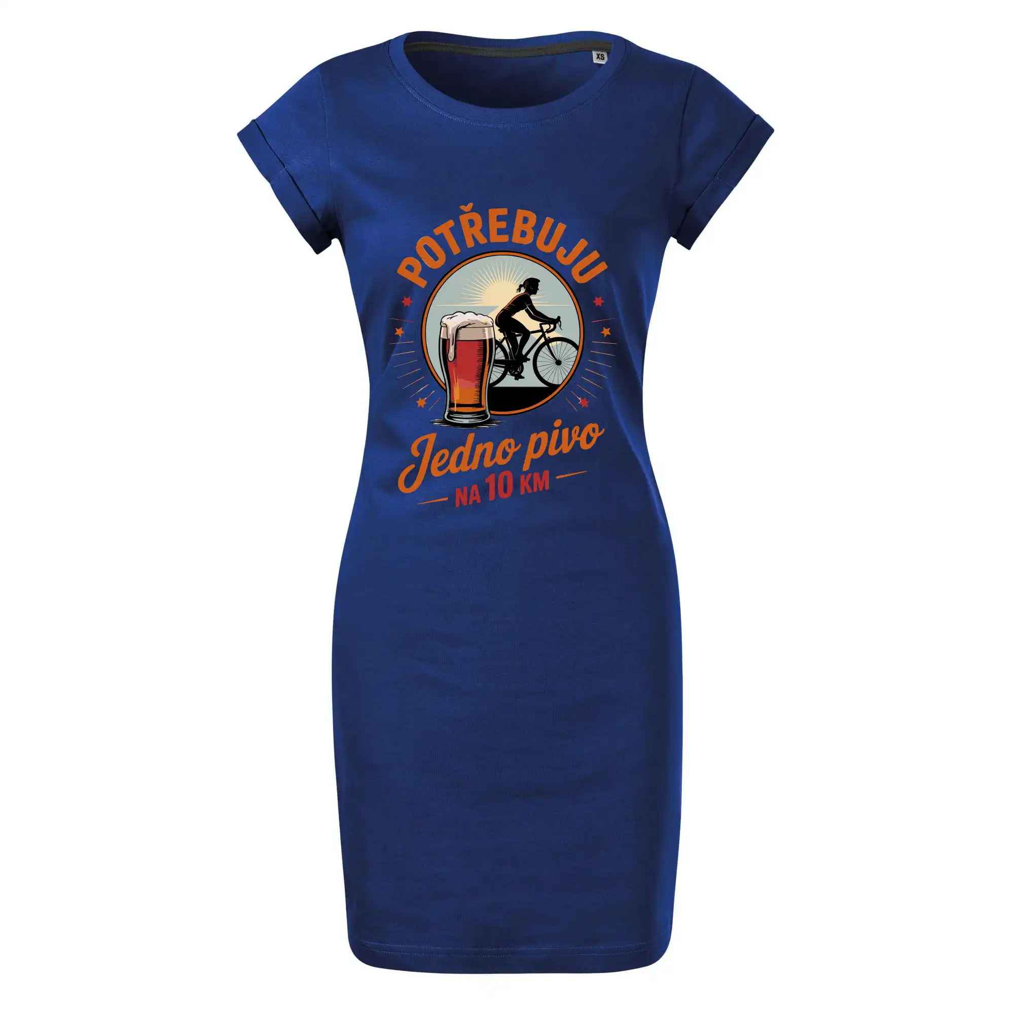 Potřebuju jedno pivo na 10 km