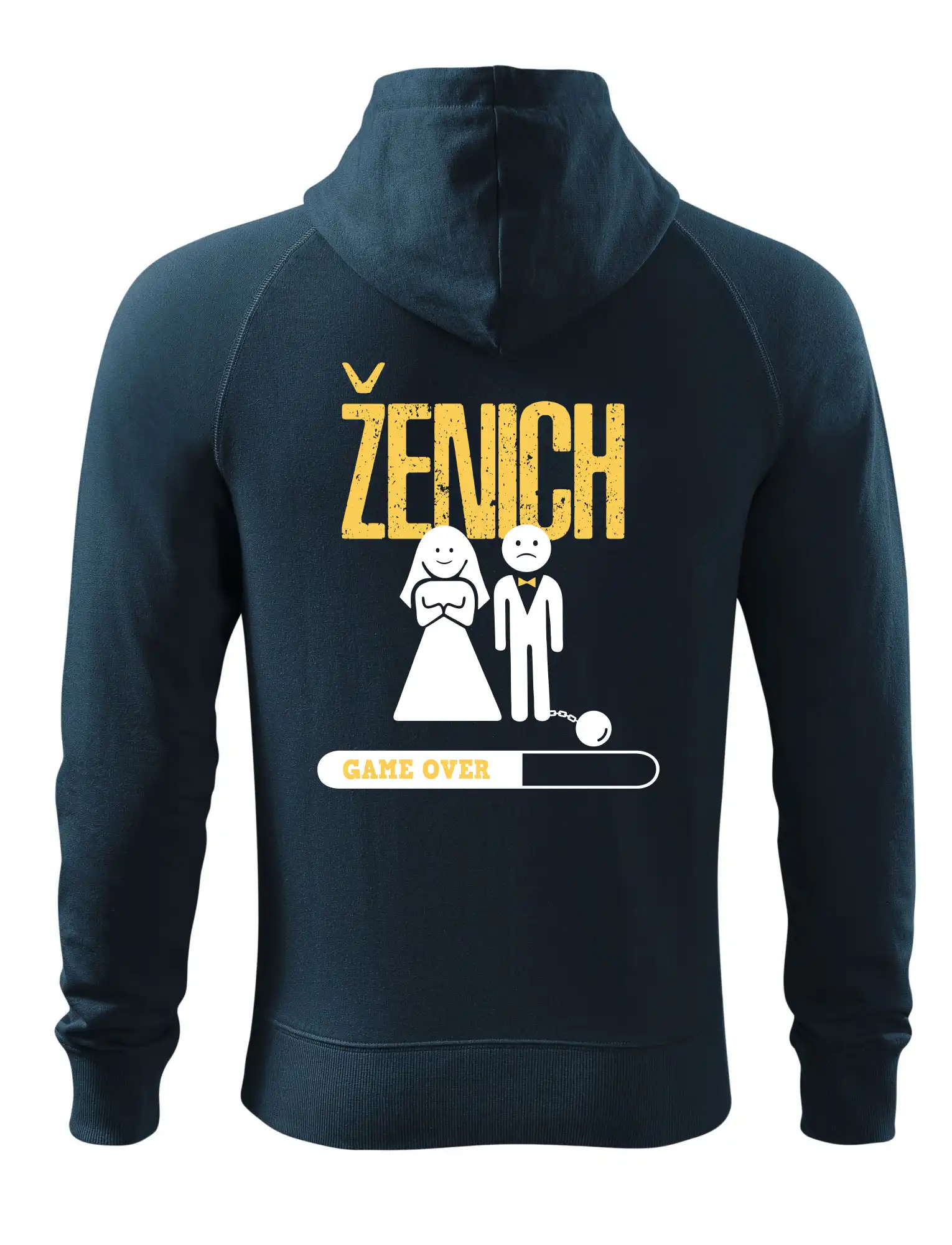 Drink team ženich