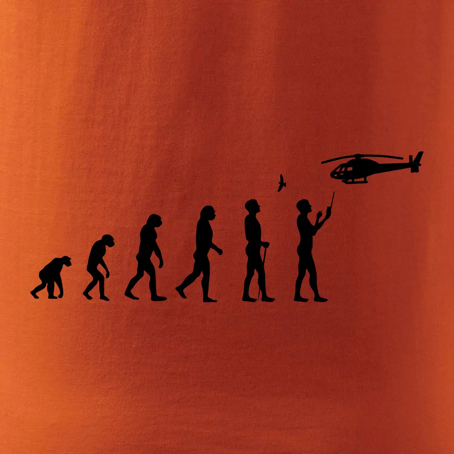 Evoluce modeláře