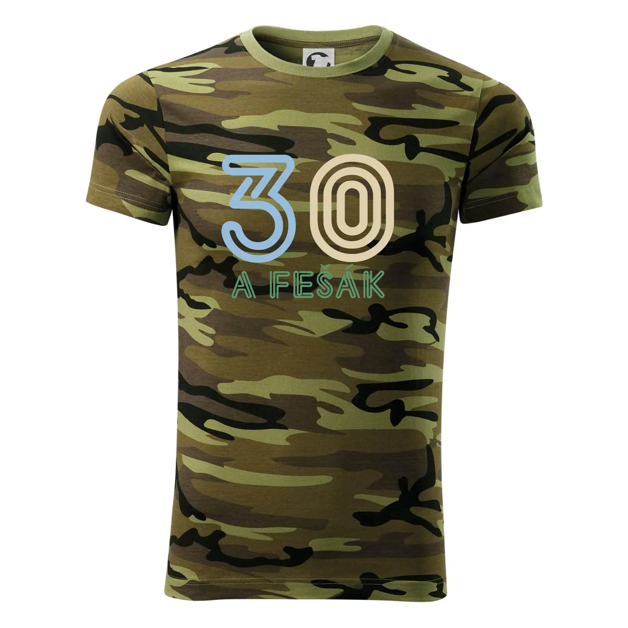 30 a fešák