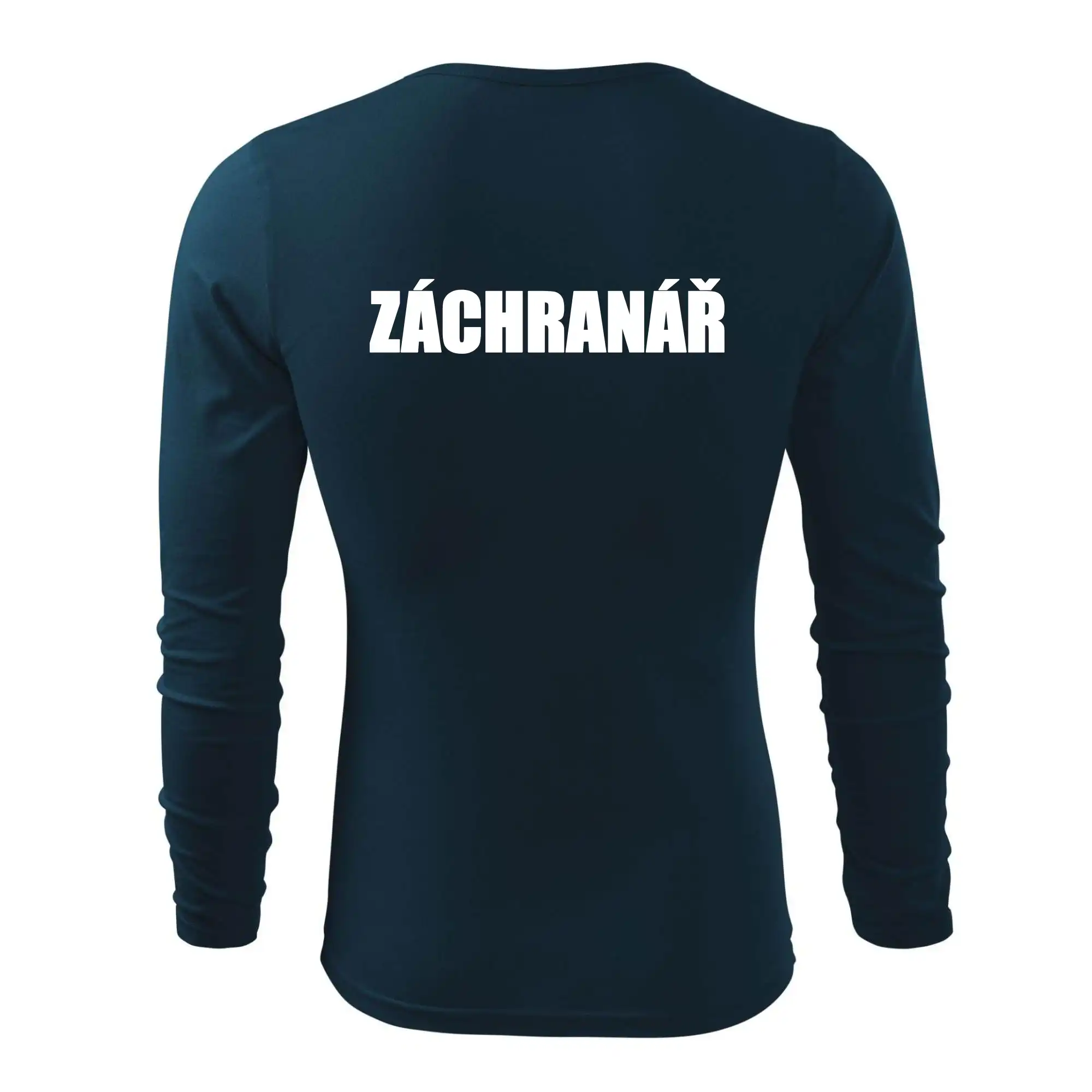 Záchranář - hvězda
