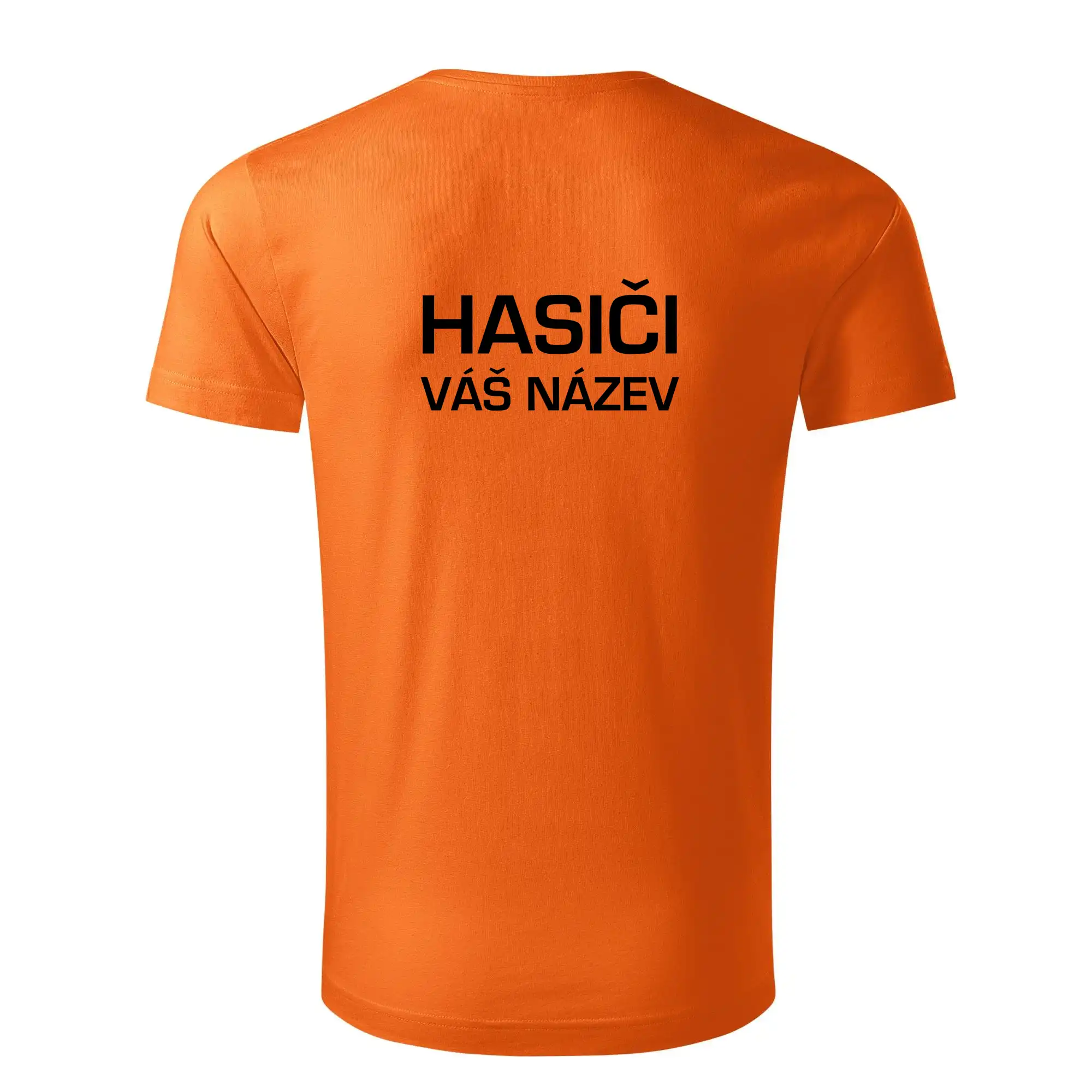 Hasič postava - vlastní název
