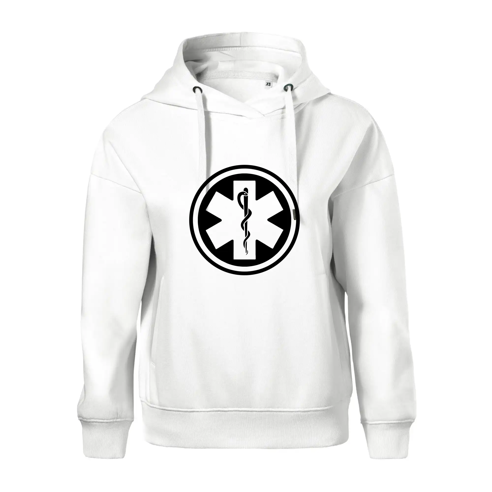 Rescue logo samostatné kulaté Rescue logo samostatné kulaté