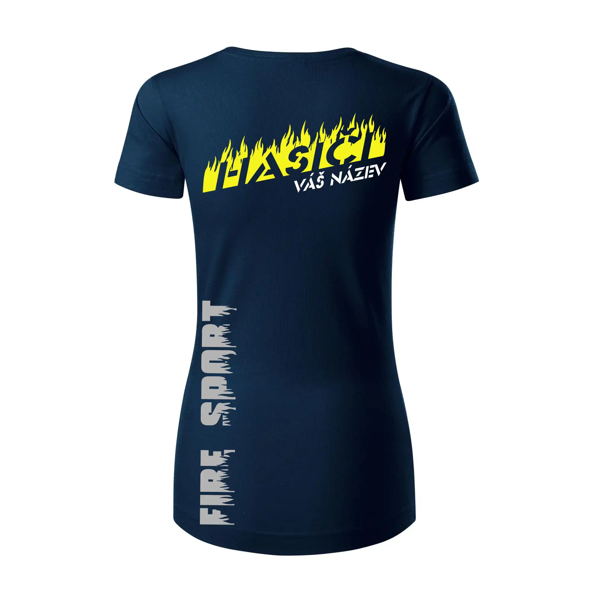 Hasiči - oheň - Váš název