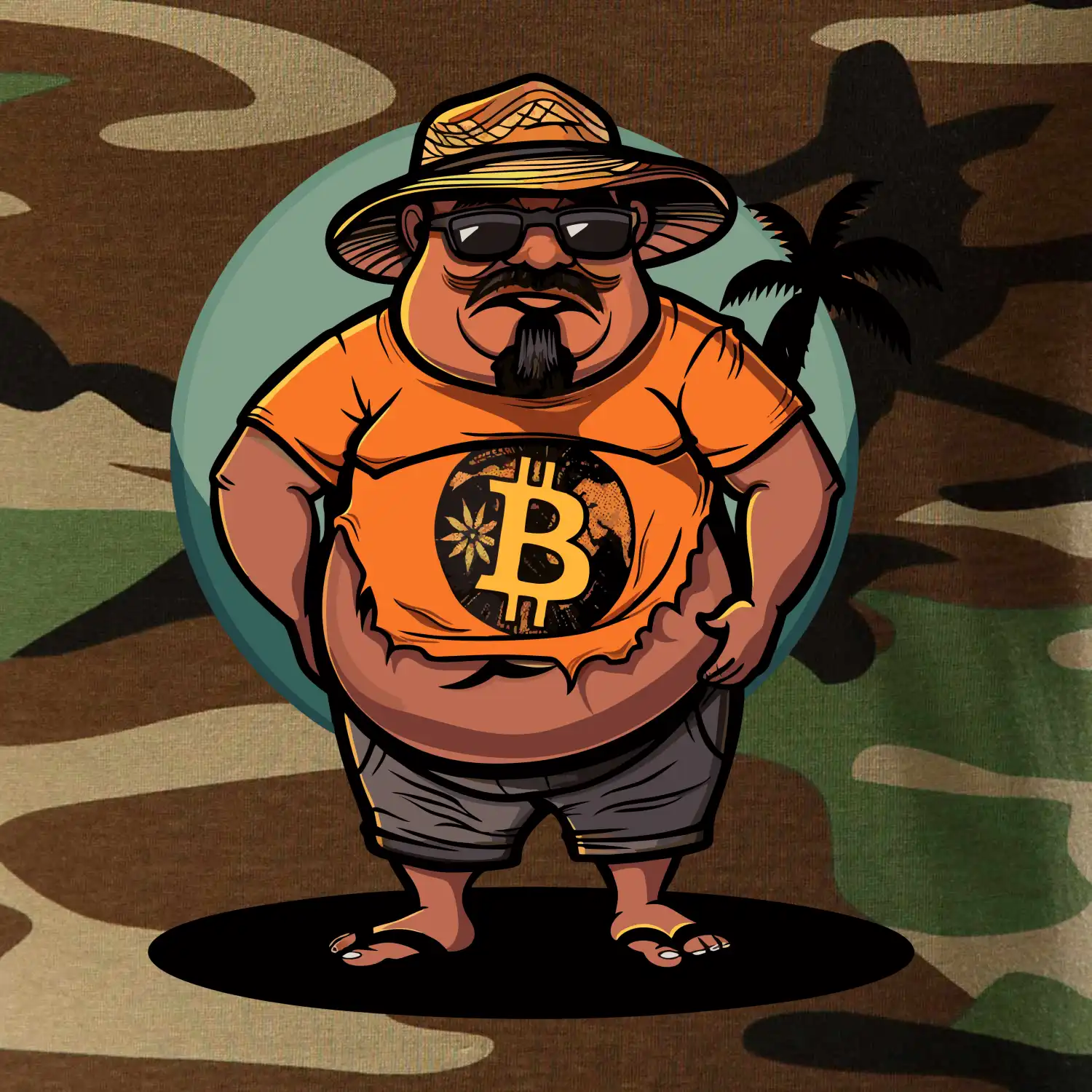 Hodler v důchodu