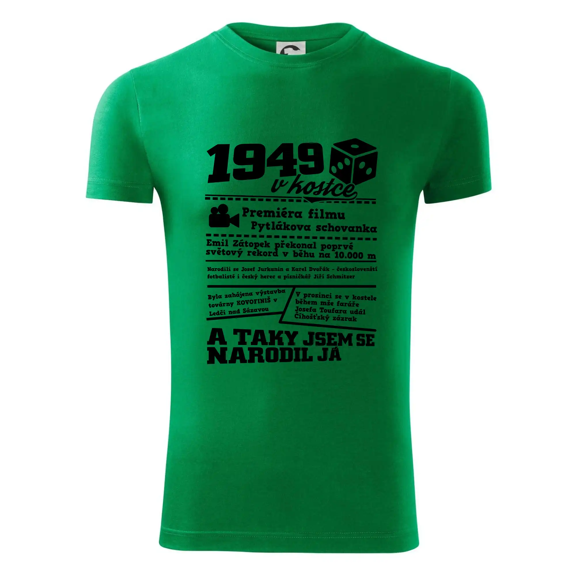 1949 v kostce