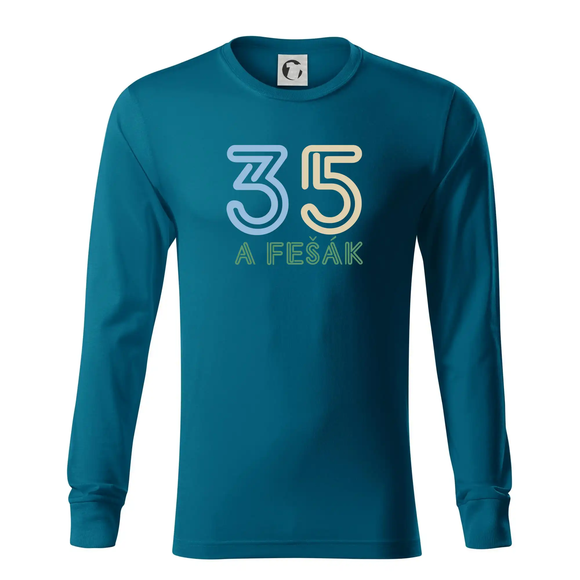 35 a fešák