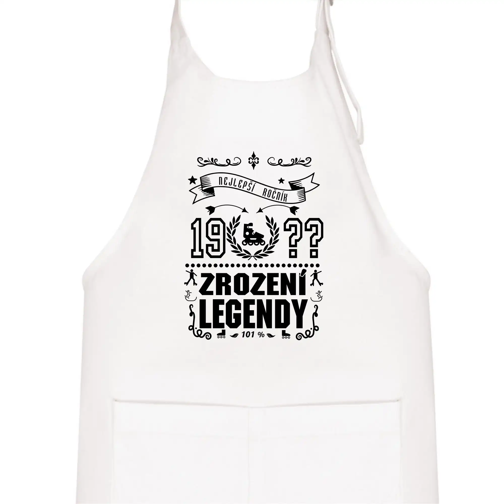 Zrození legendy - pro inline bruslaře