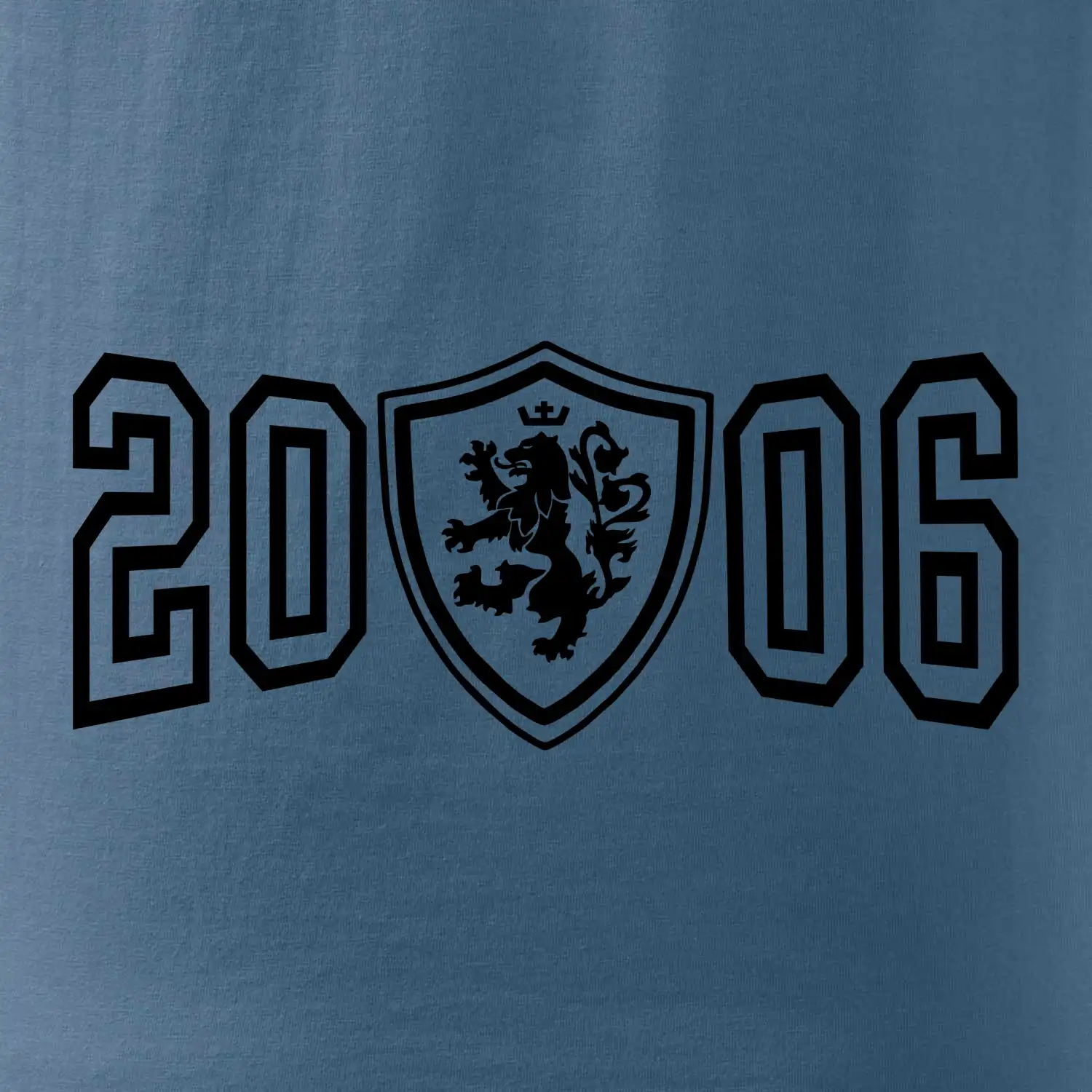 Narozeninový motiv - znak - 2006