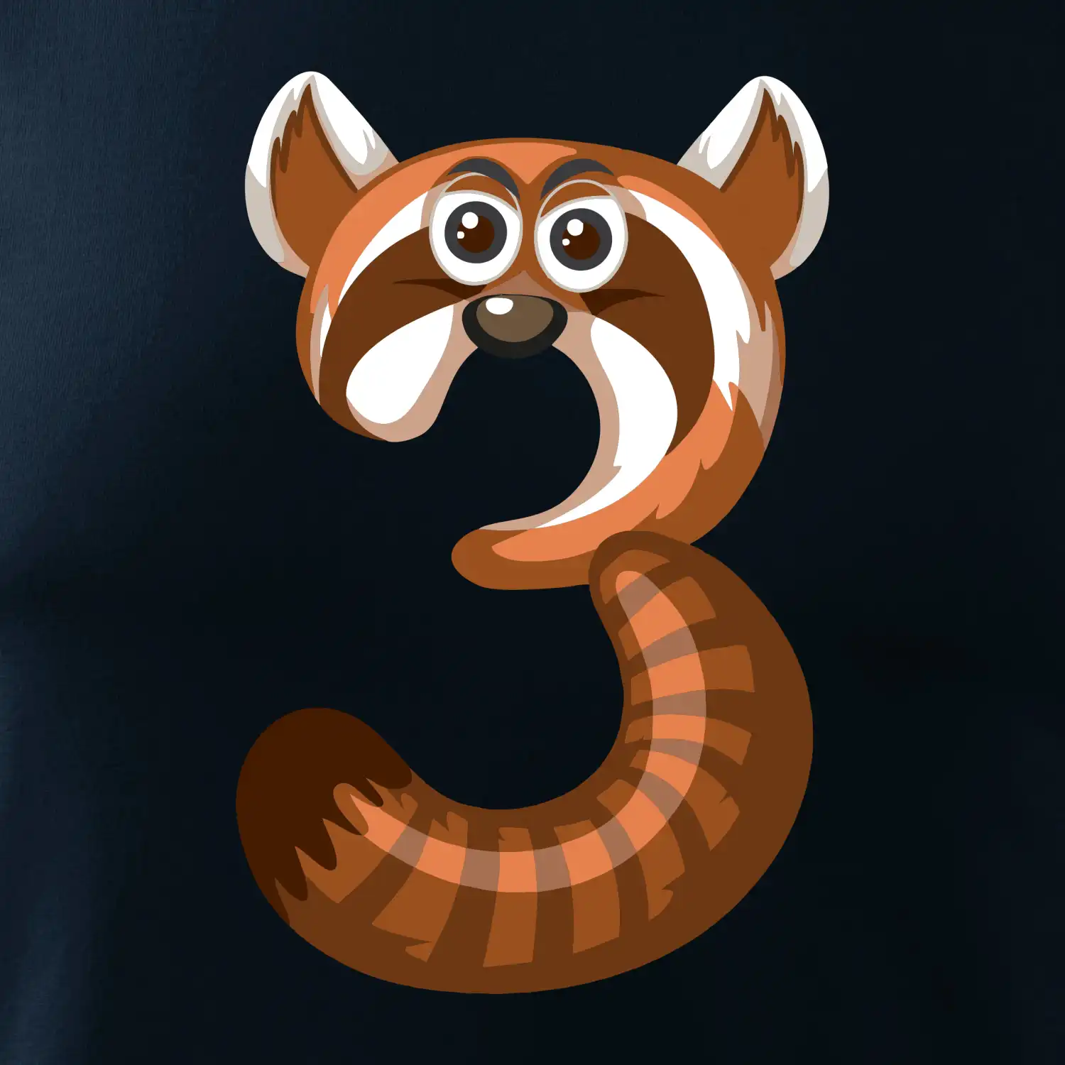 Věk dítětě zvíře 3