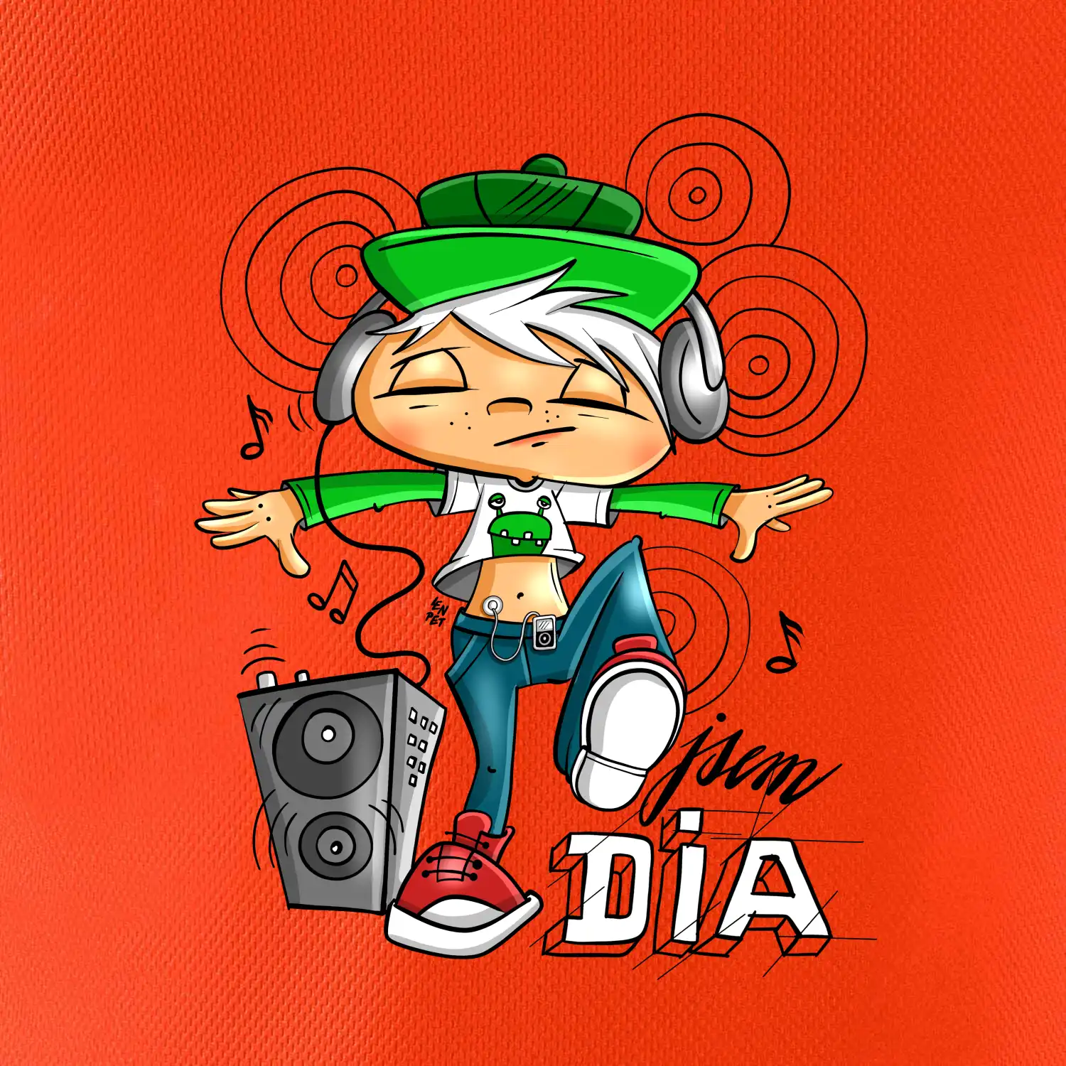 D I A music