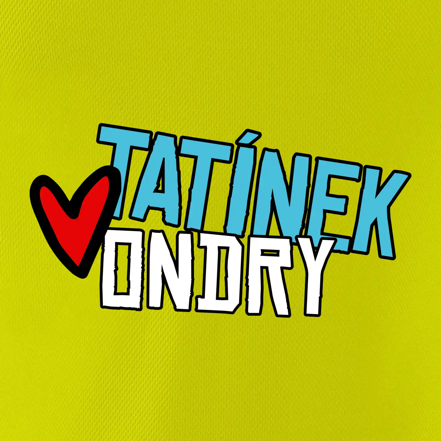 Tatínek jména prso