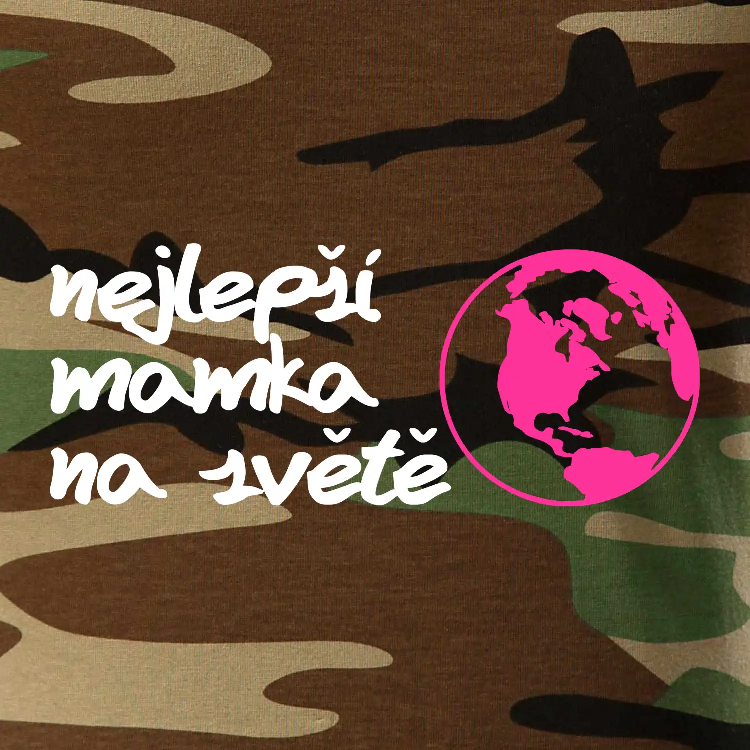 Nejlepší mamka na světě