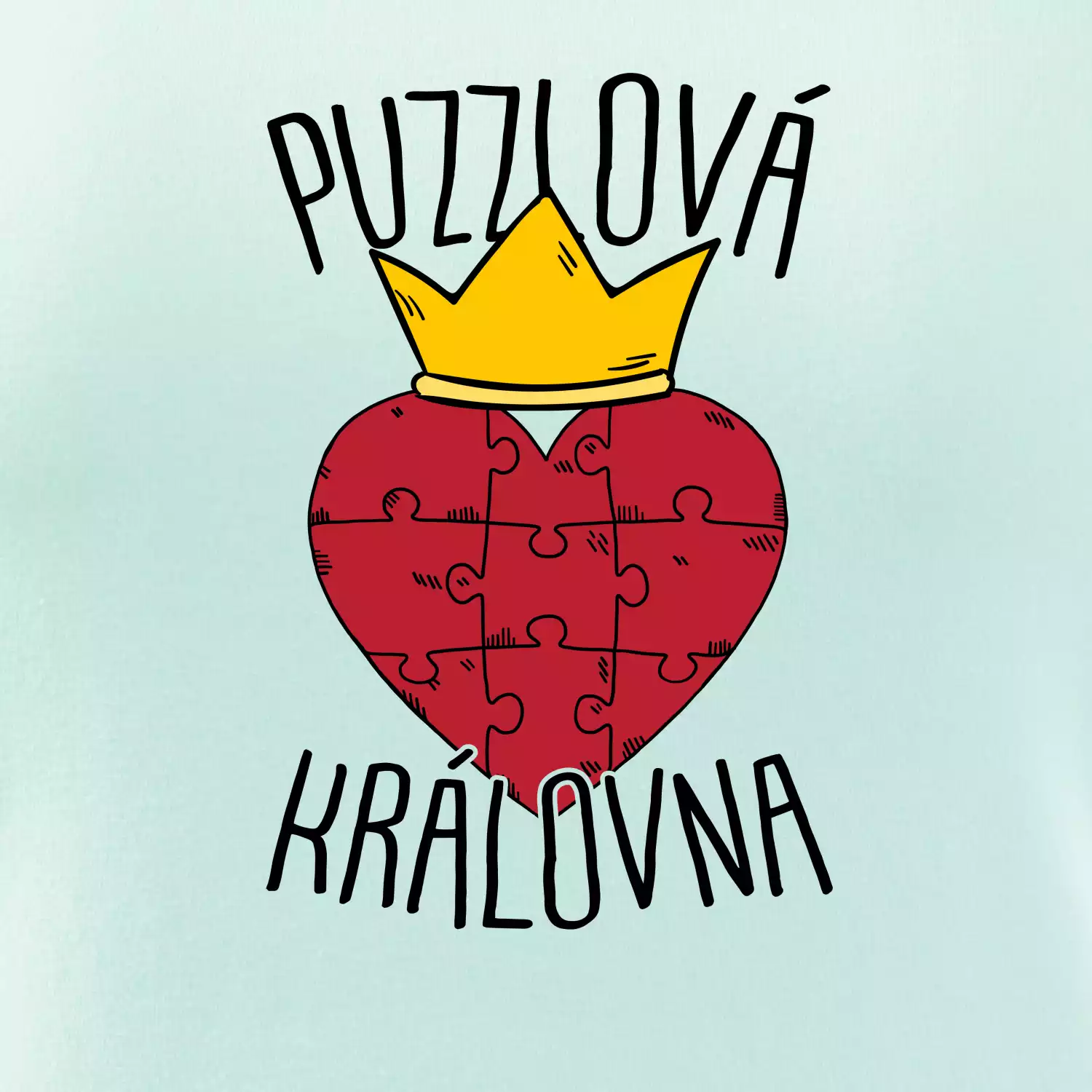 Puzzlová královna