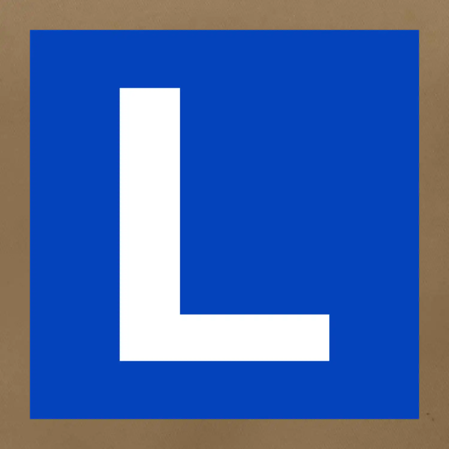 Autoškola nápis