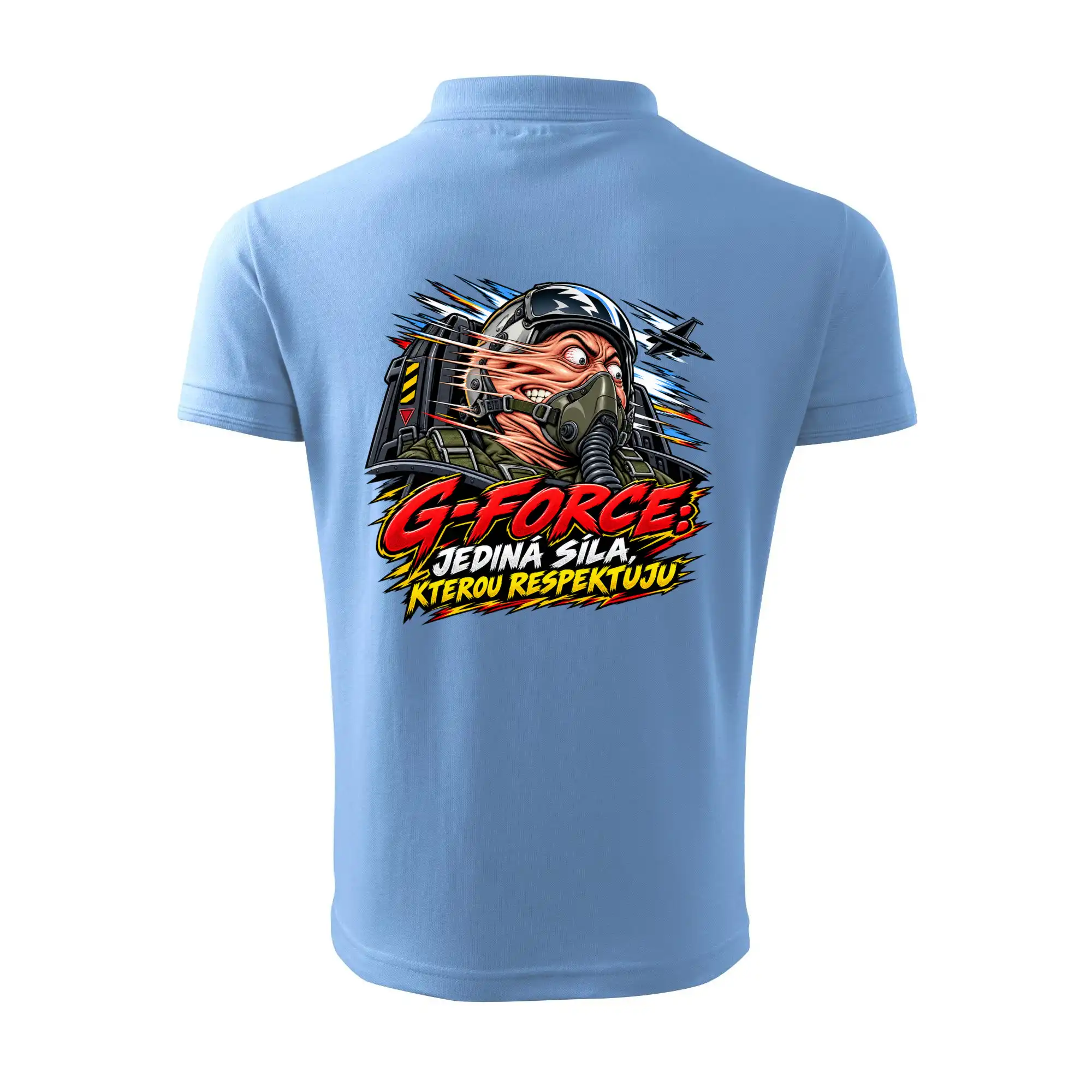 G force pilot