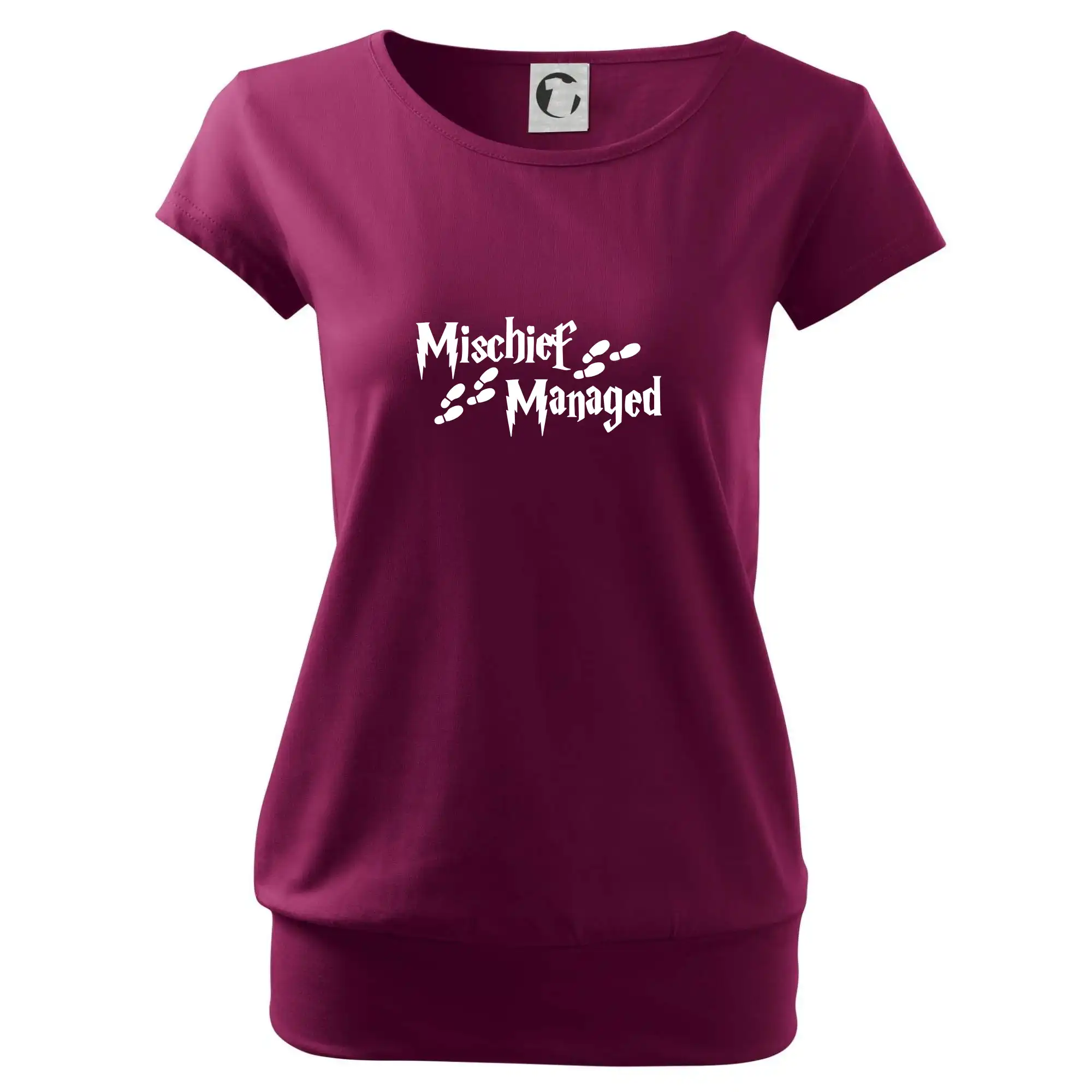 Harry - Mischief Managed