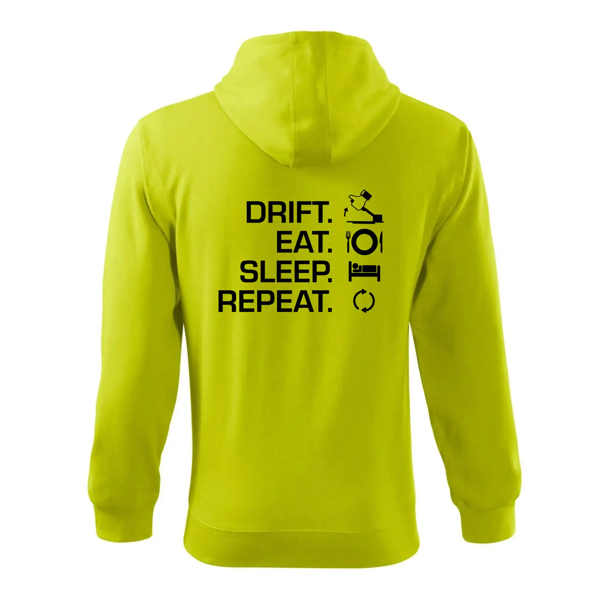Drift Eat Sleep Repeat