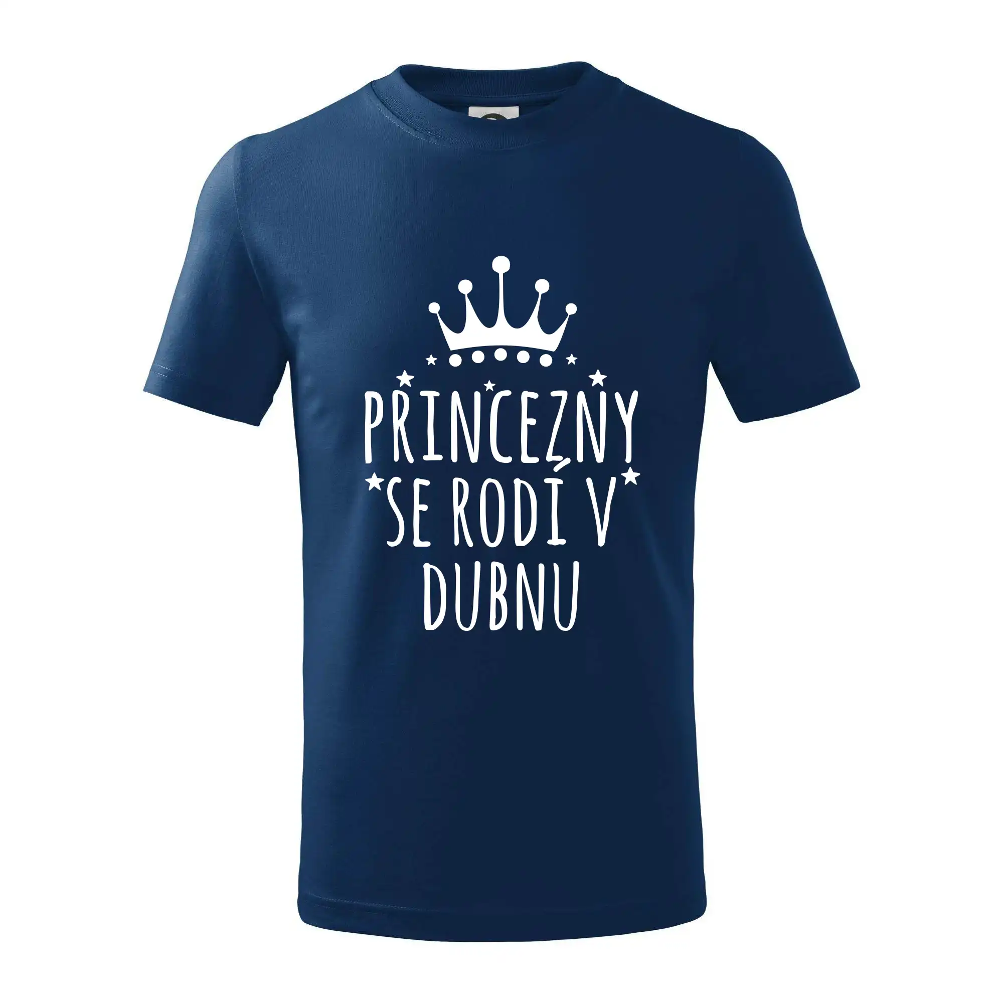 Princezny se rodí v dubnu