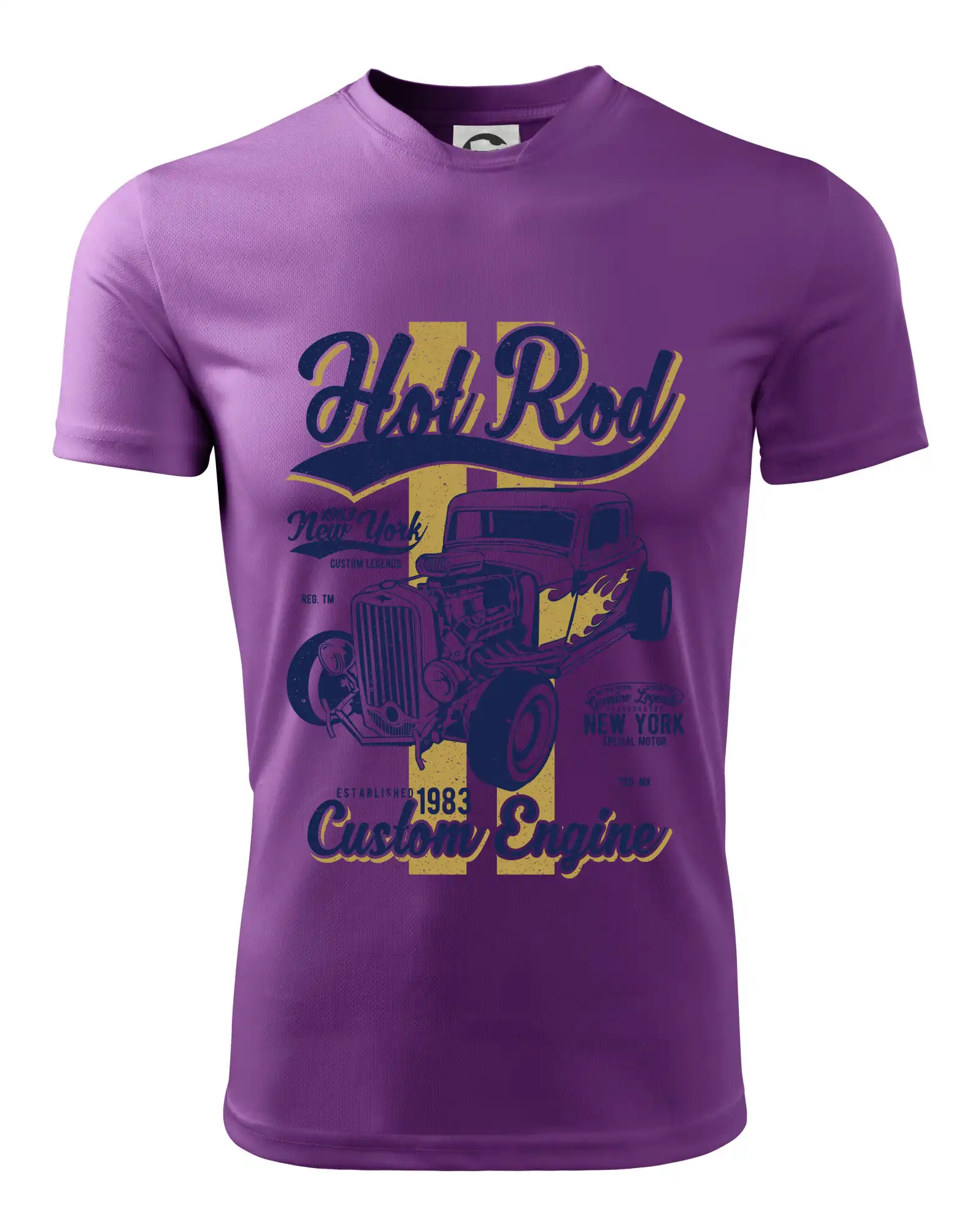Hot Rod New York