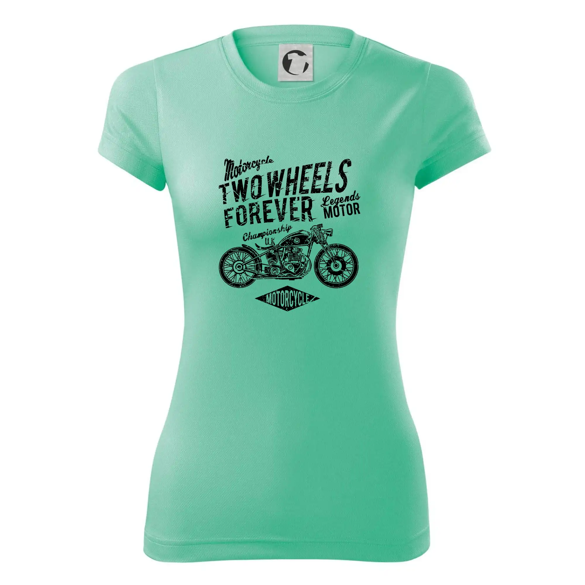 Two Wheels Forever 1