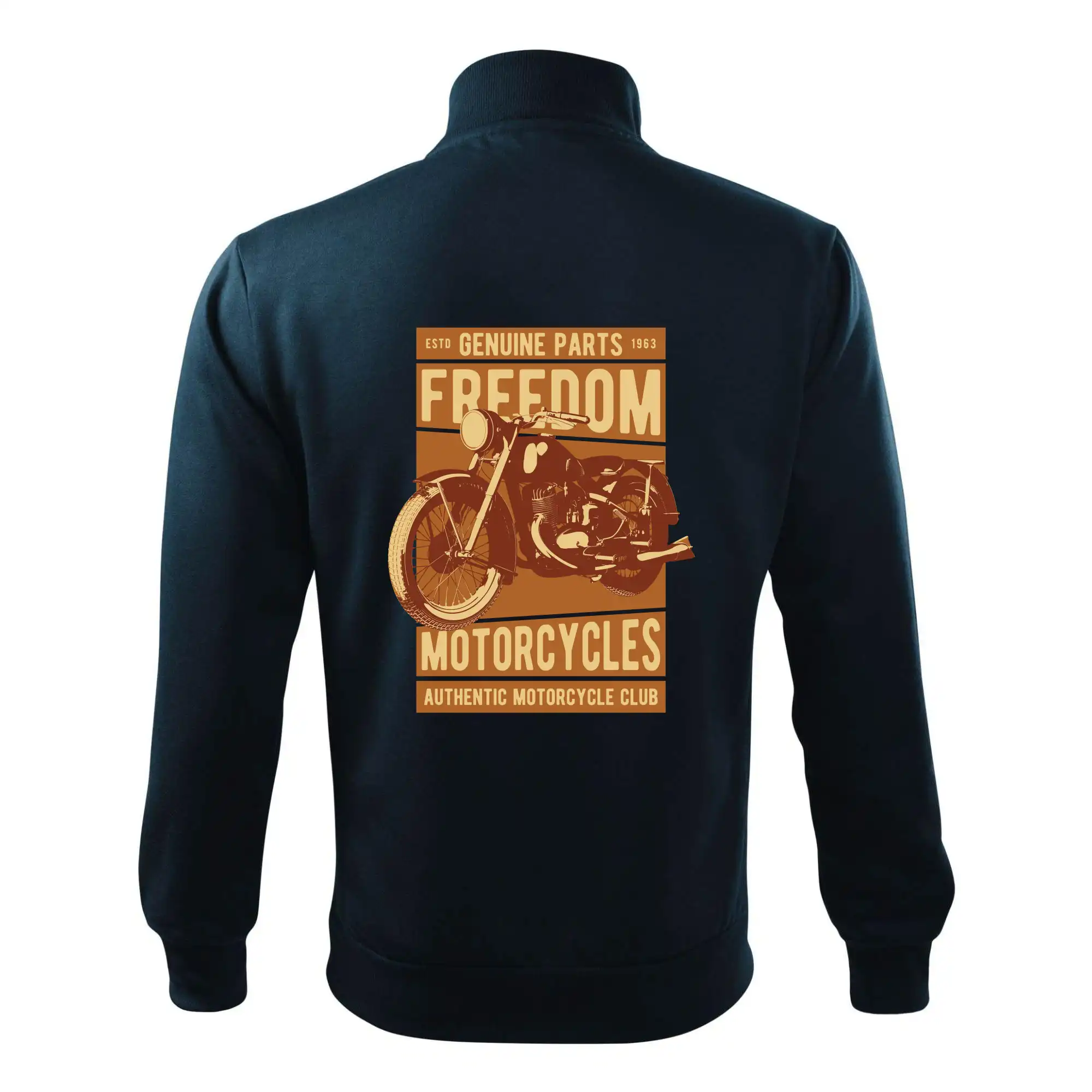 Motorcycles freedom