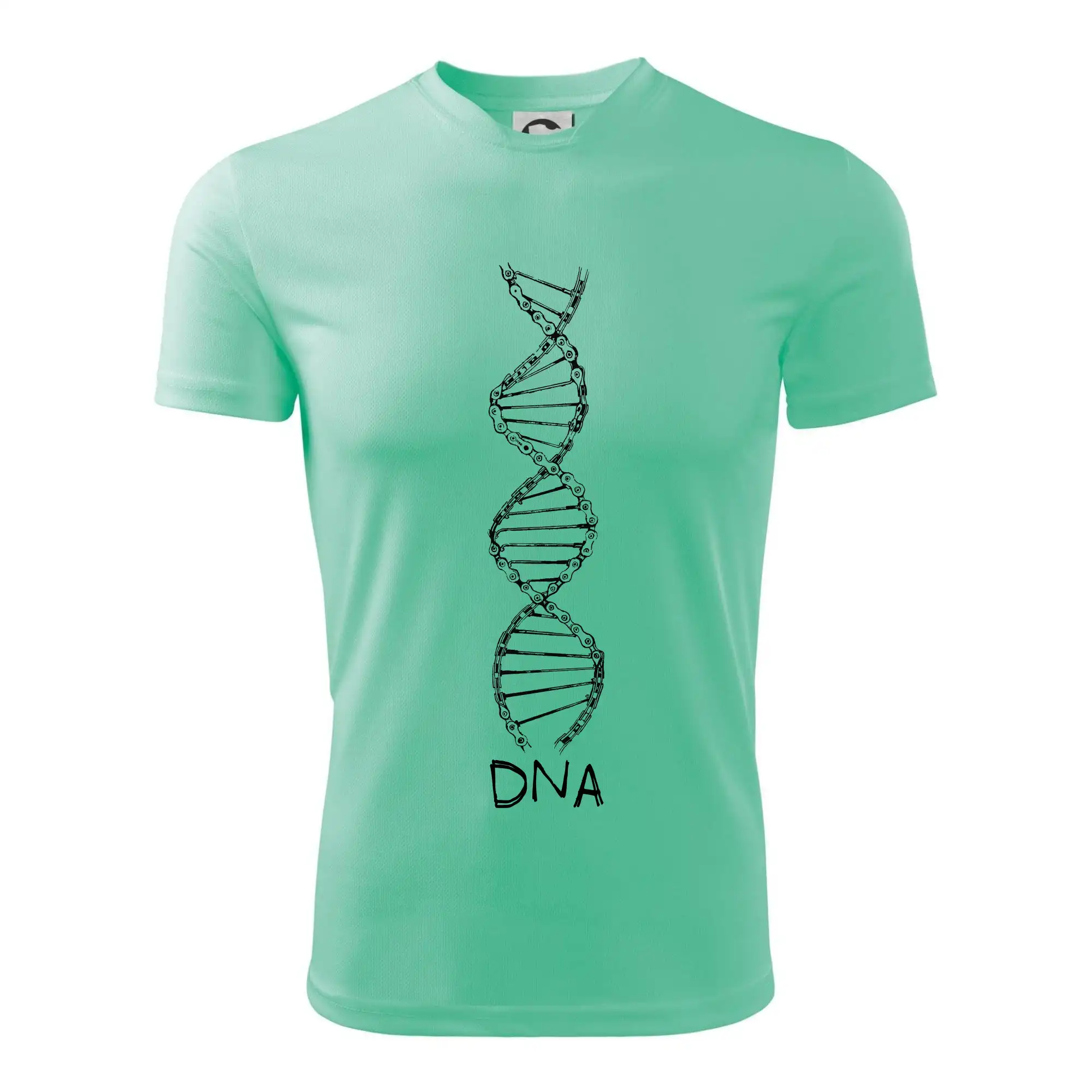 Cyklistovo DNA