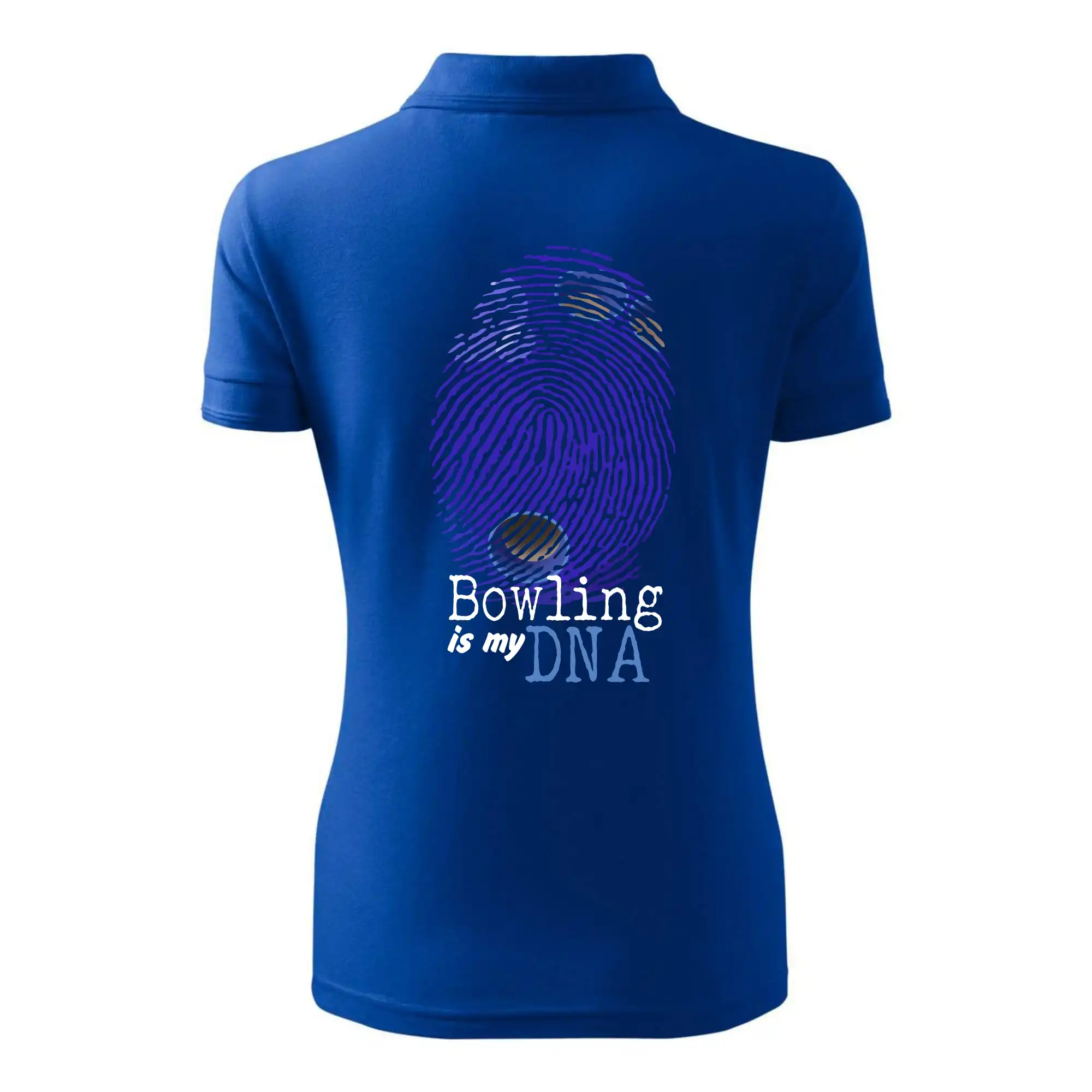 Bowling is my DNA