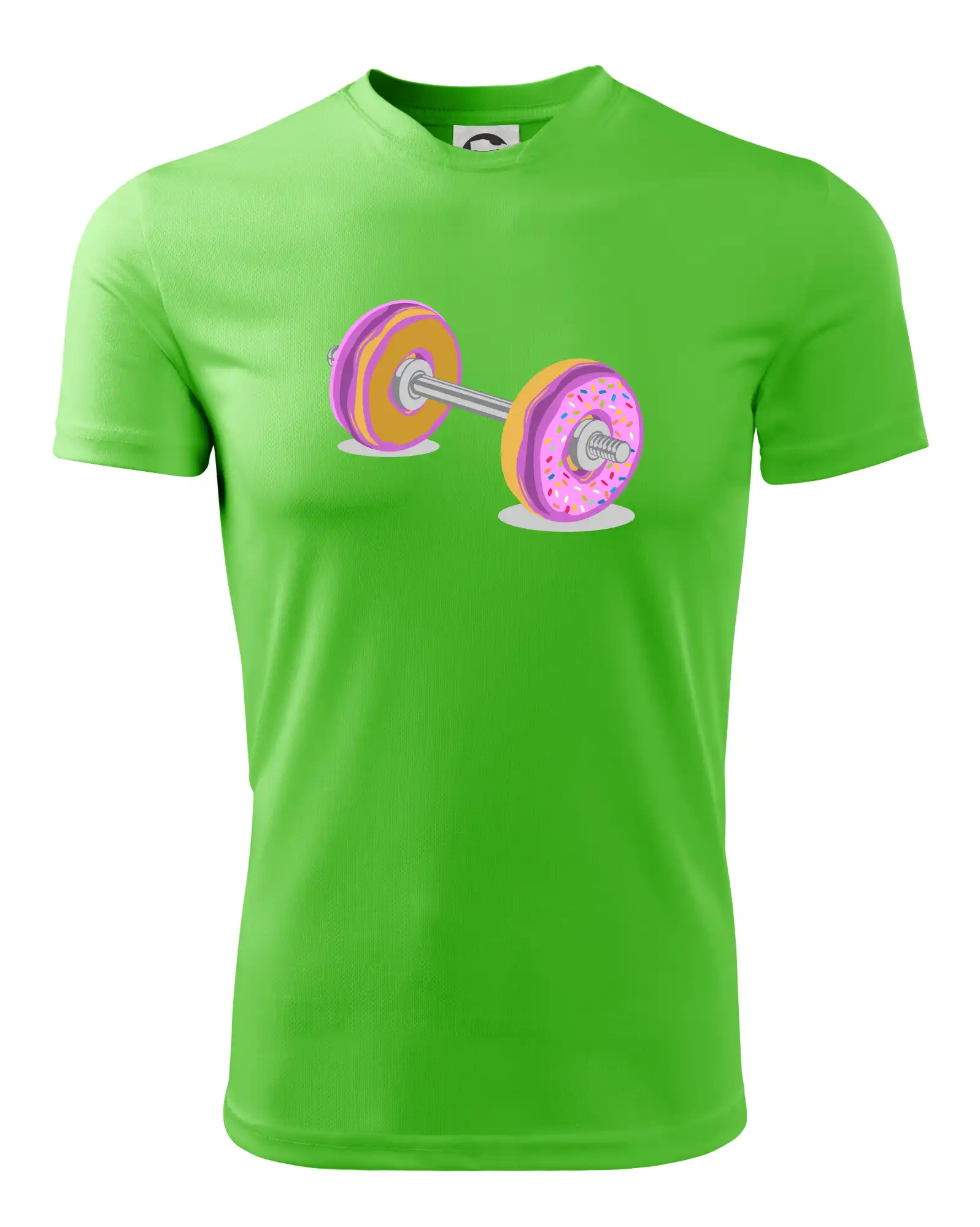 Donut Barbell