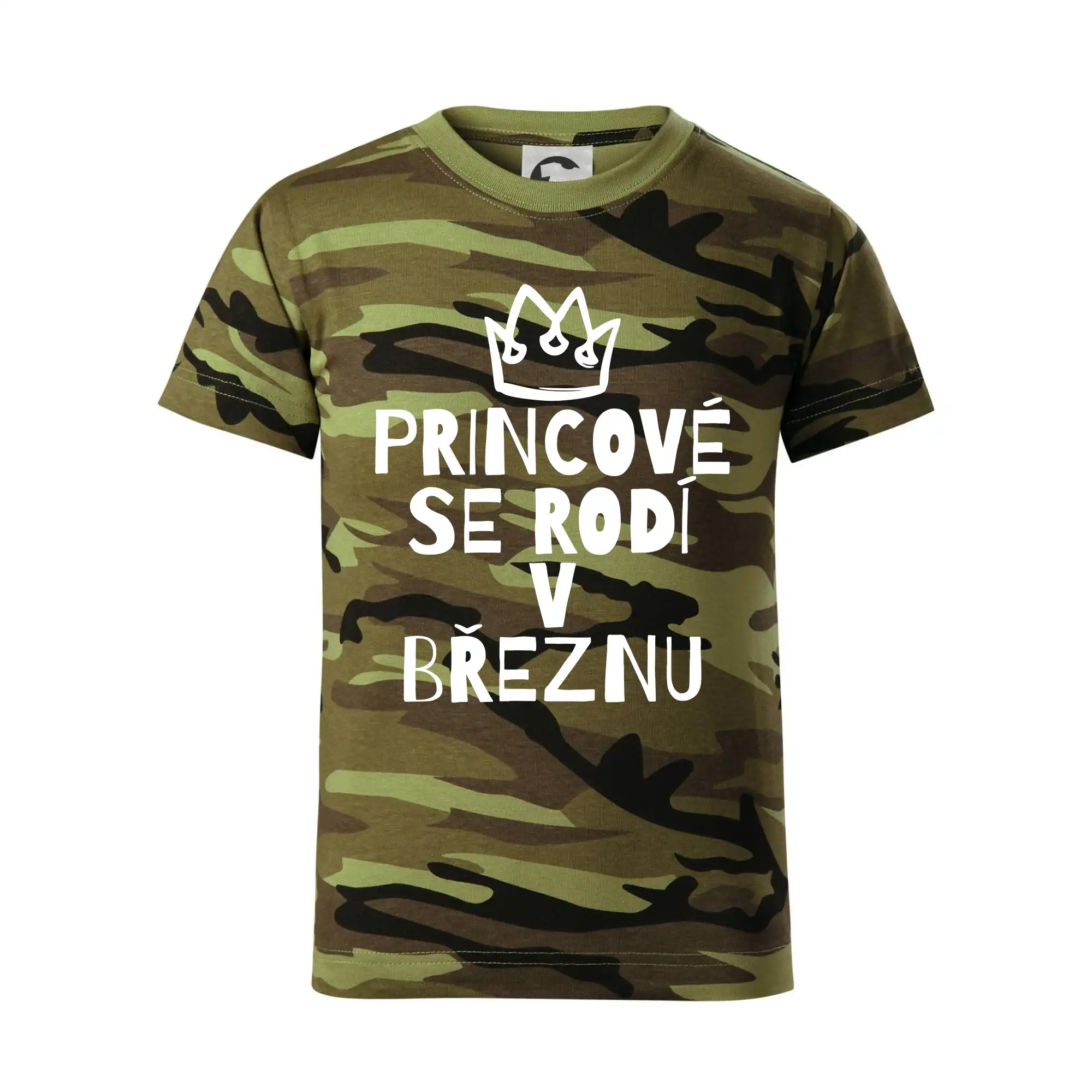 Princové se rodí v březnu