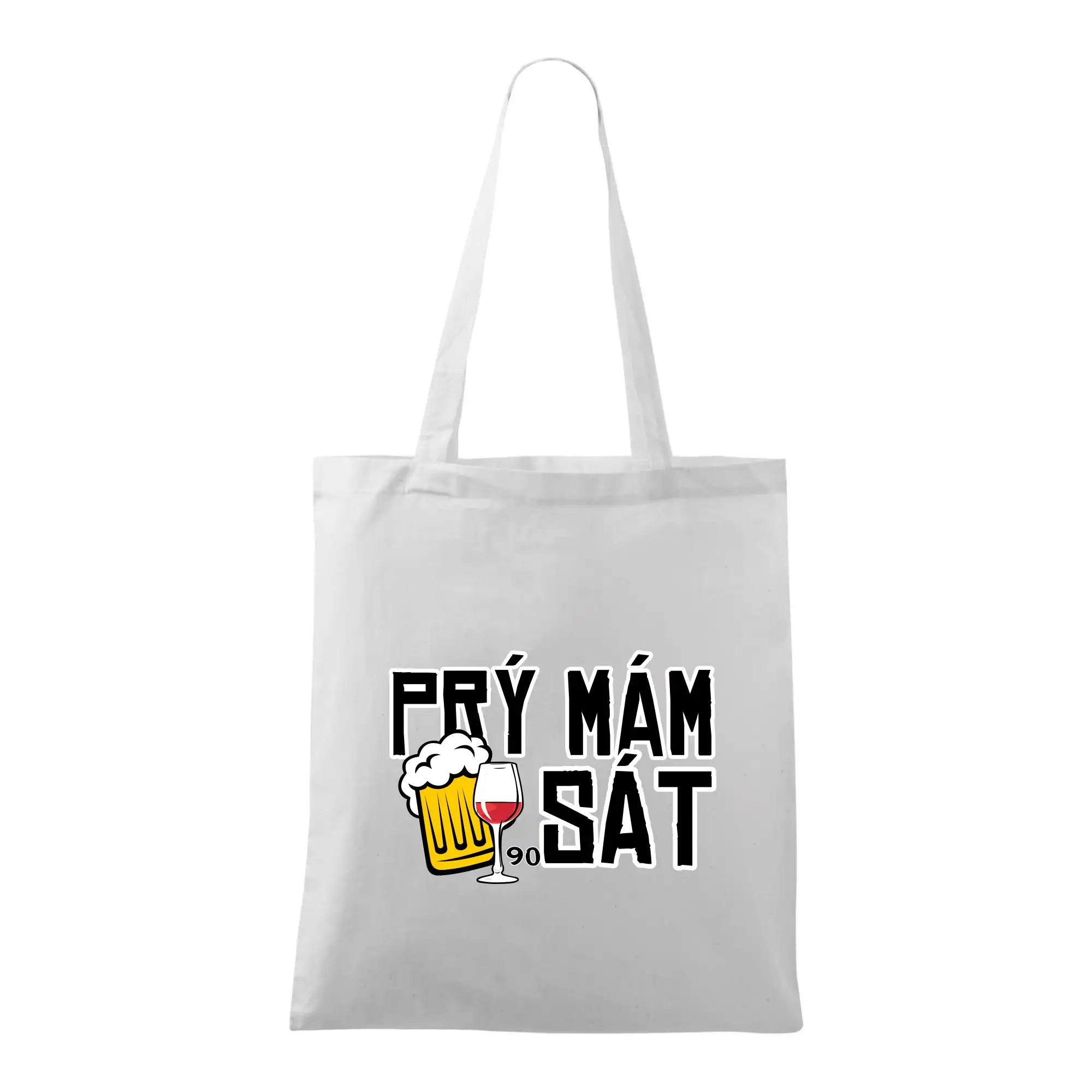 Prý mám 90 SÁT