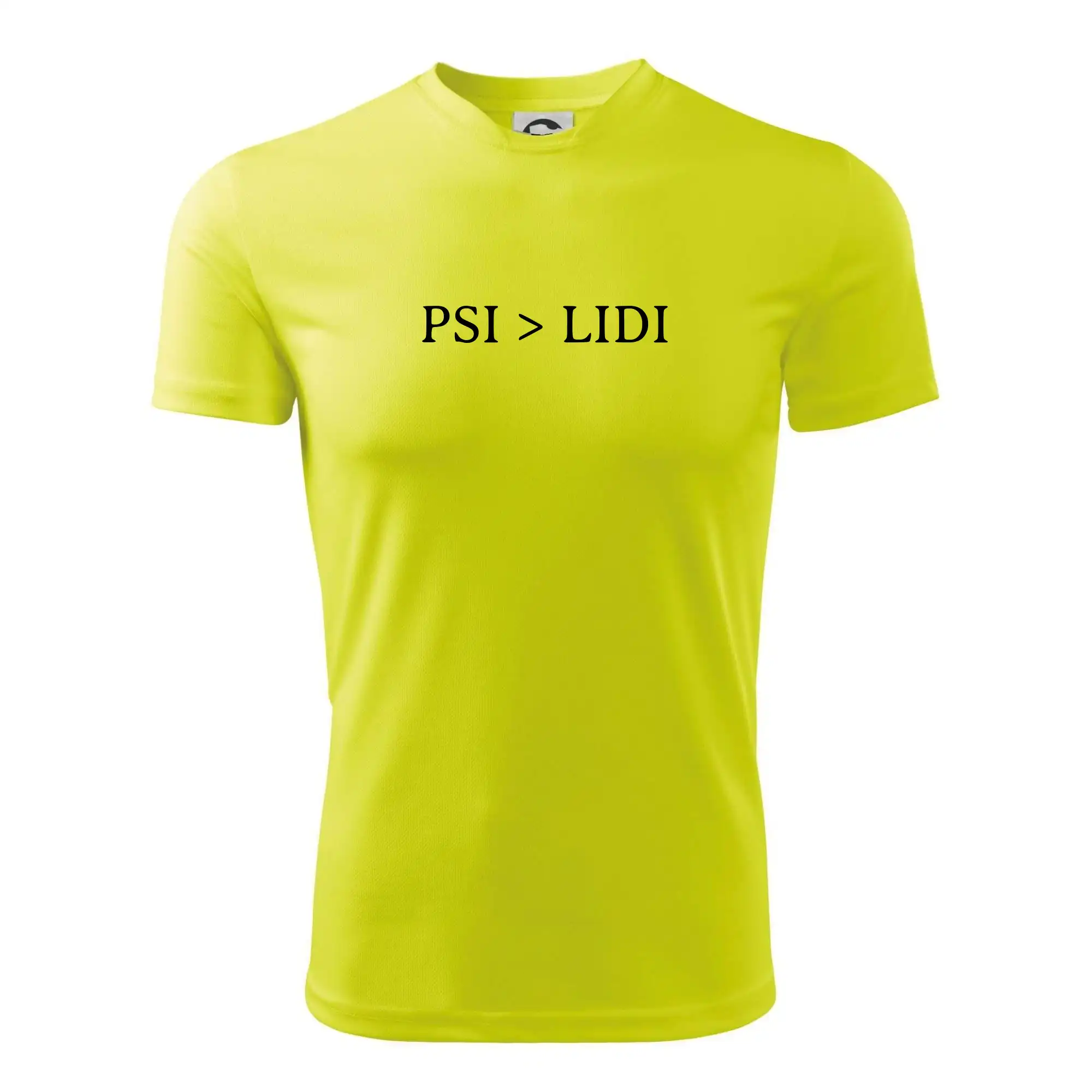 Psi  > Lidi