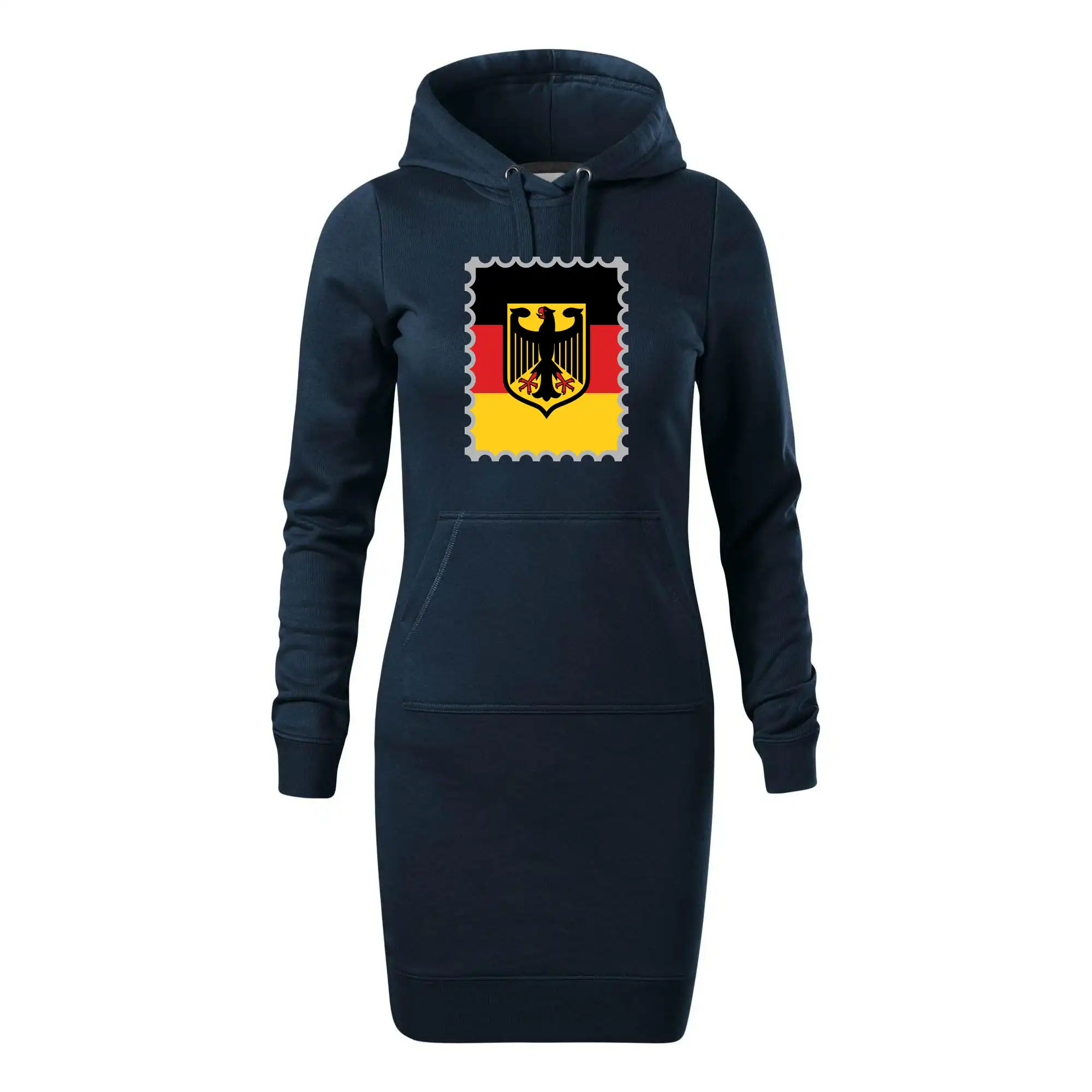 Německá známka - vlajka