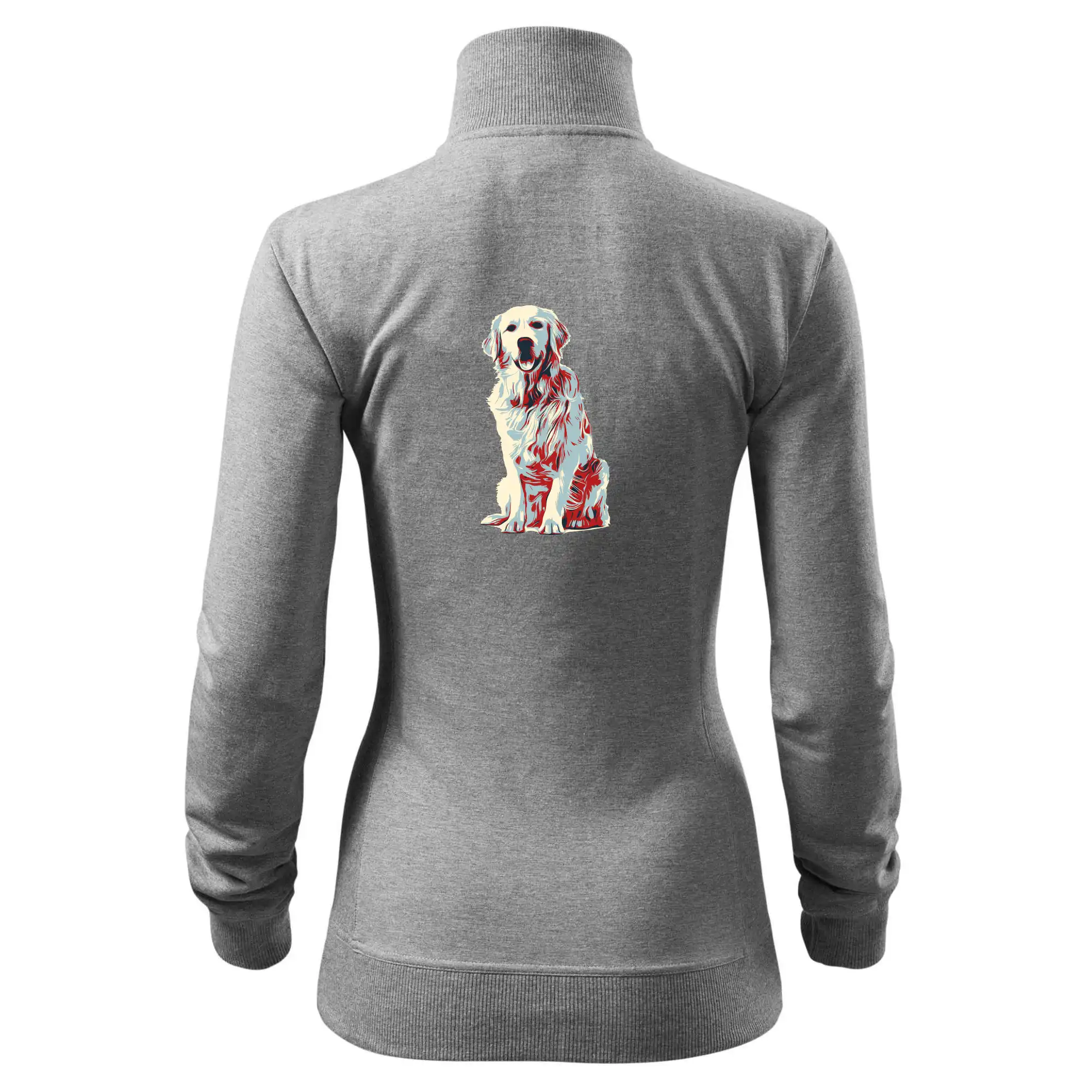 Zlatý retriever vintage