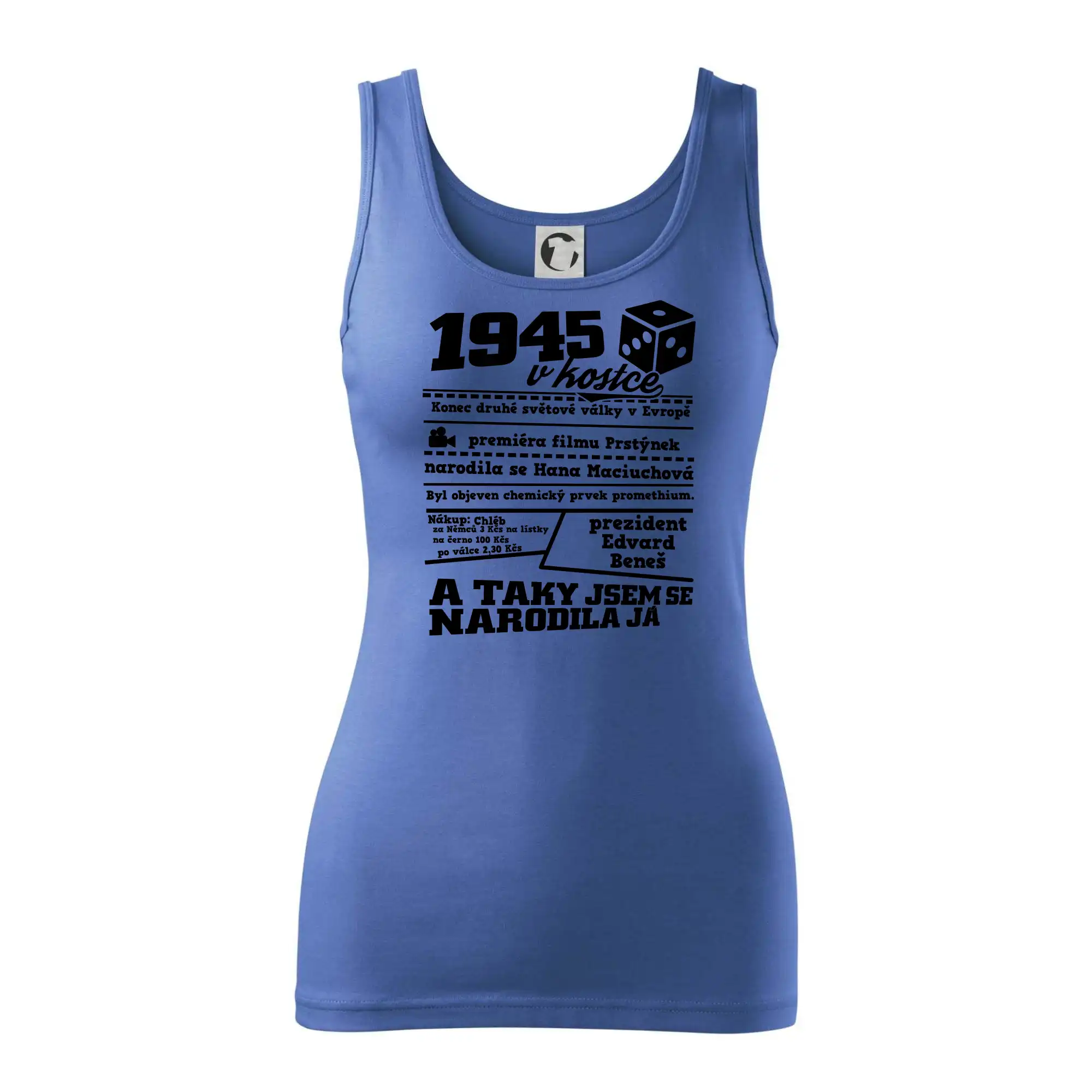 1945 v kostce