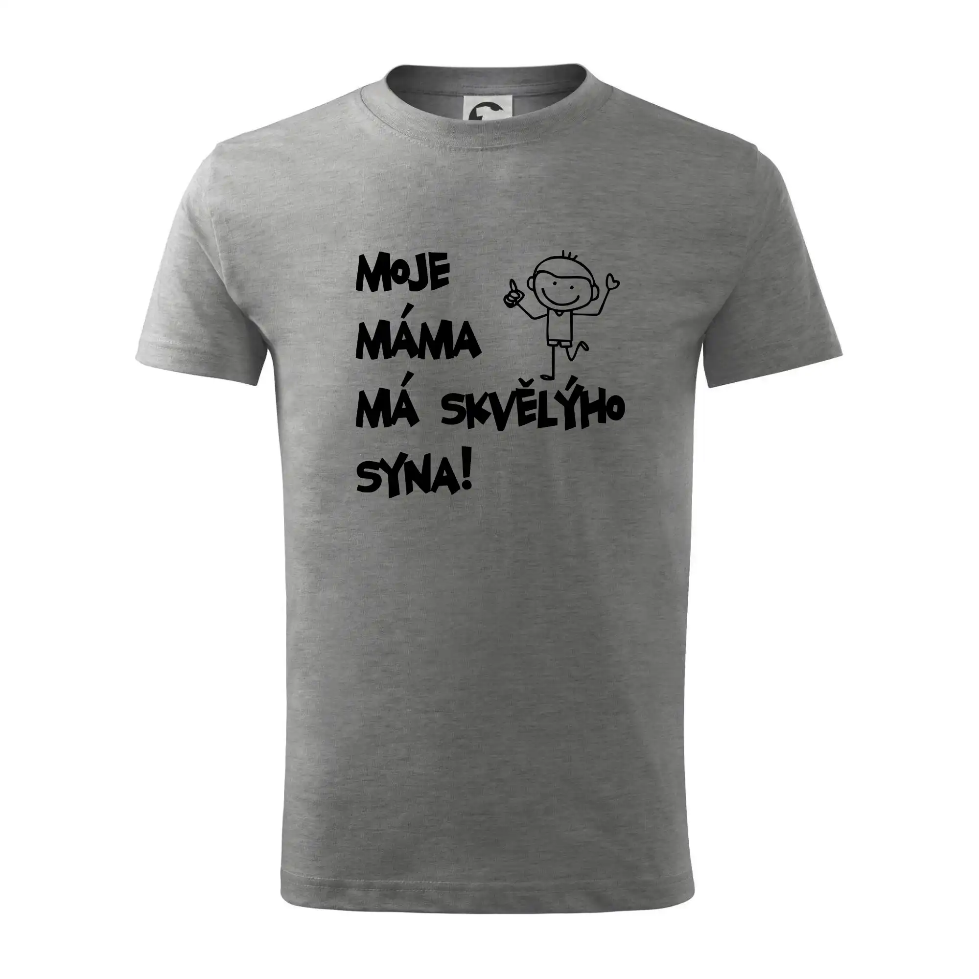Moje máma má skvělýho syna