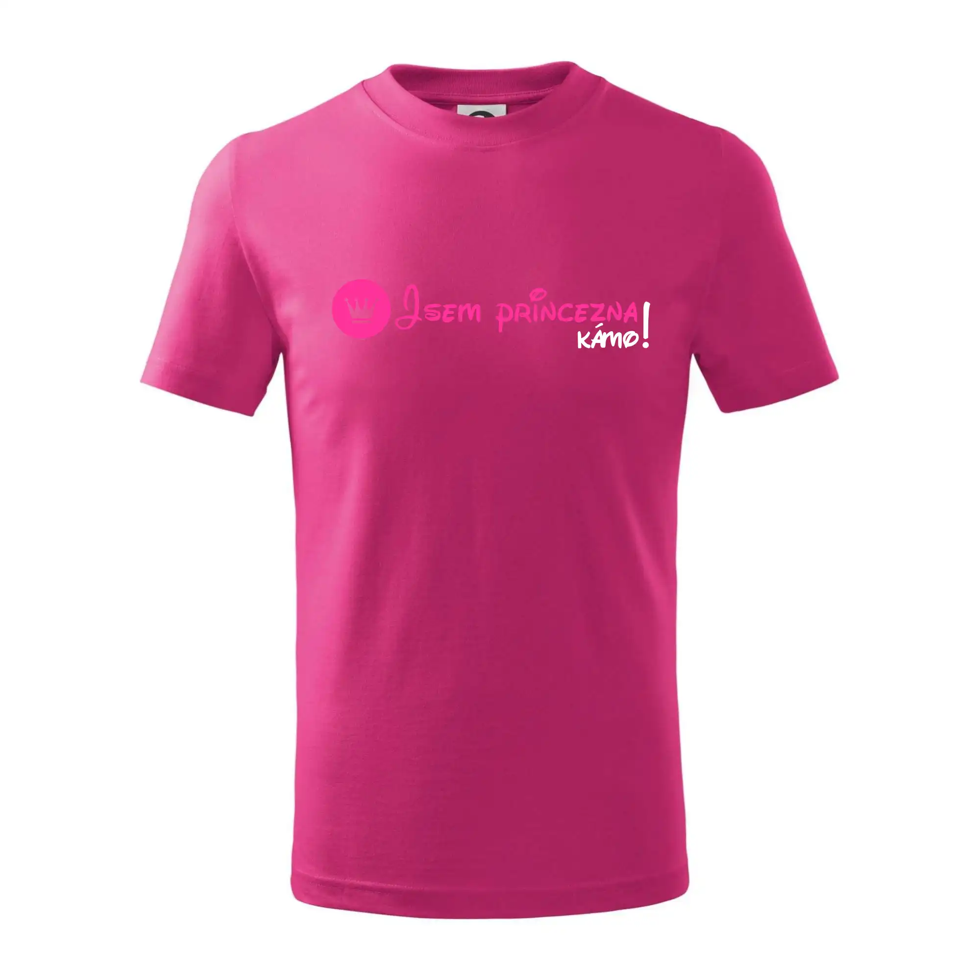 Jsem princezna, kámo!