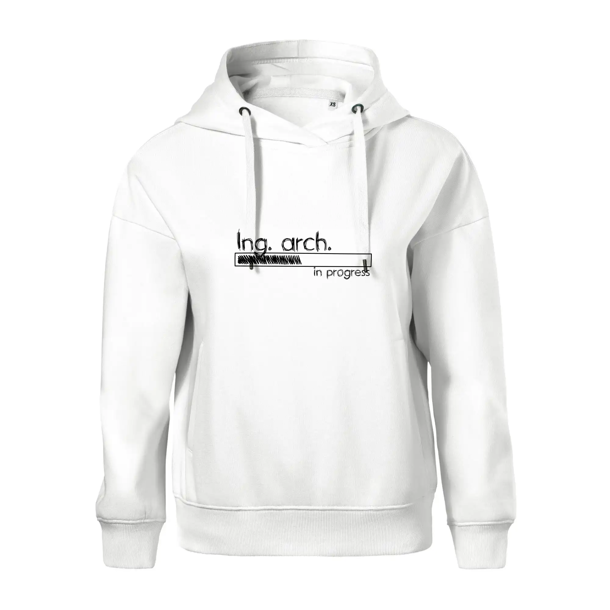 In progress  titul Ing. arch. inženýr architekt / inženýrka architektka