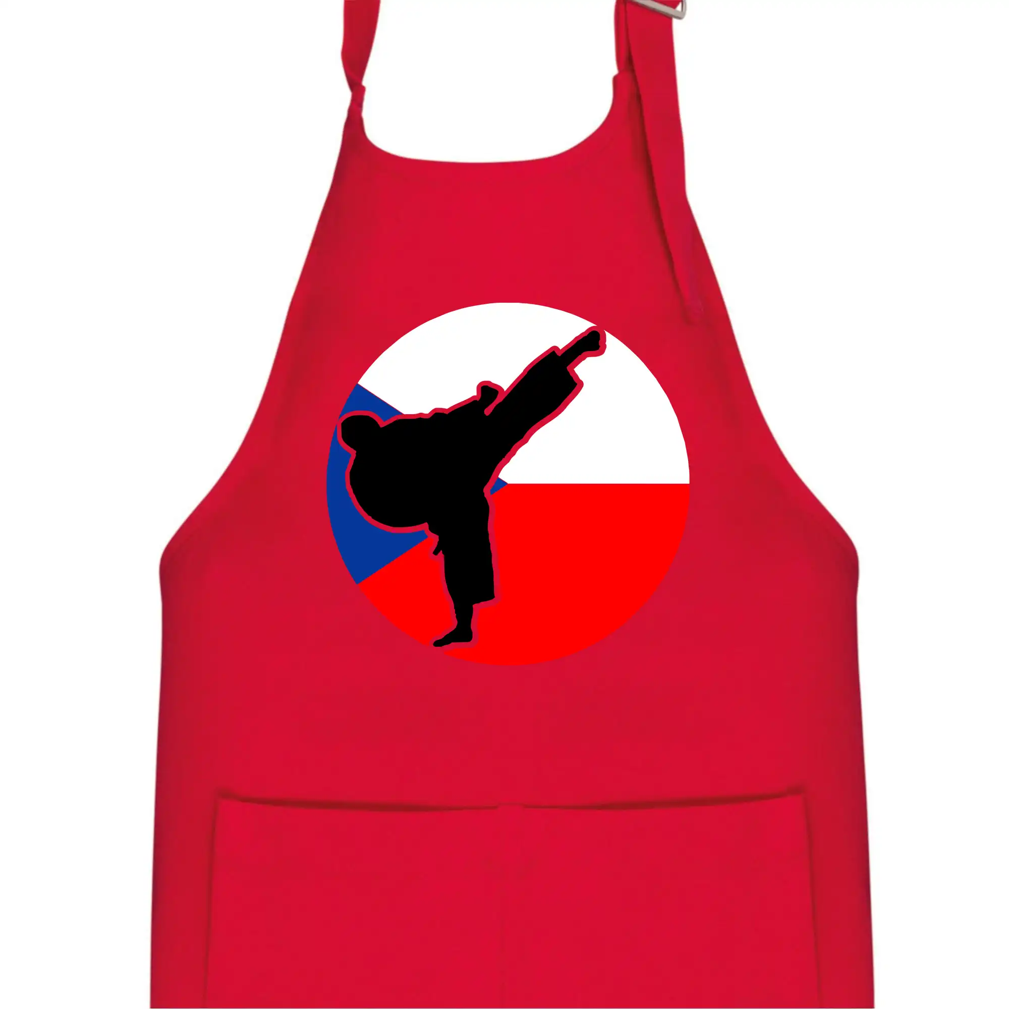 Karate CZ vlajka