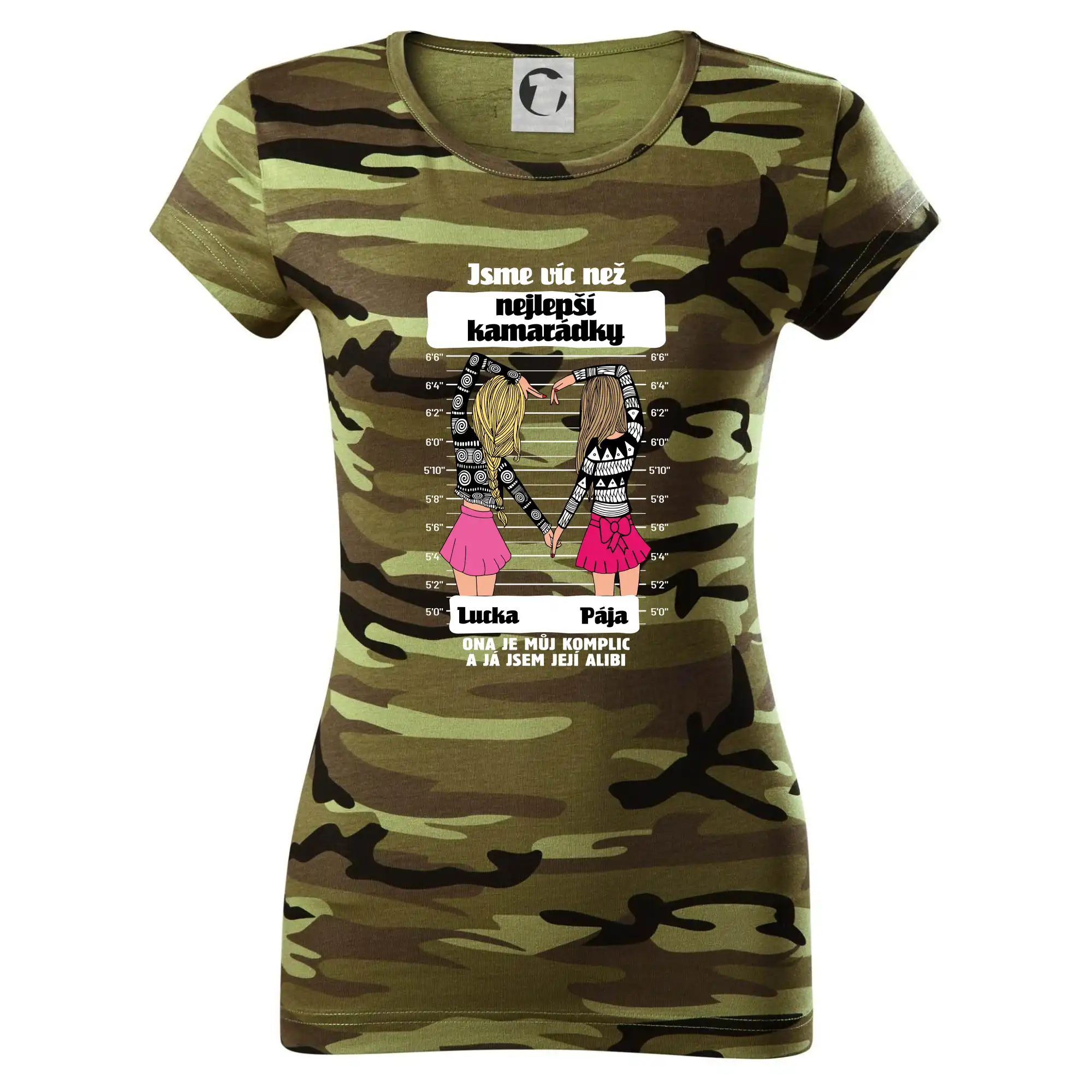 Víc než nejlepší kamarádky