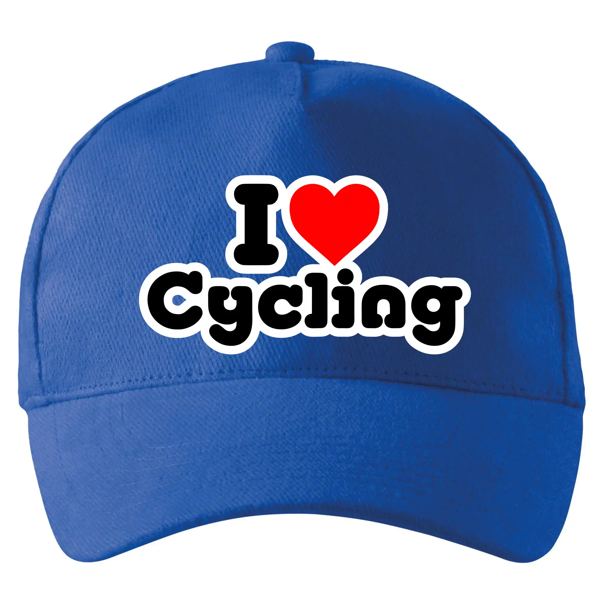 I love cycling