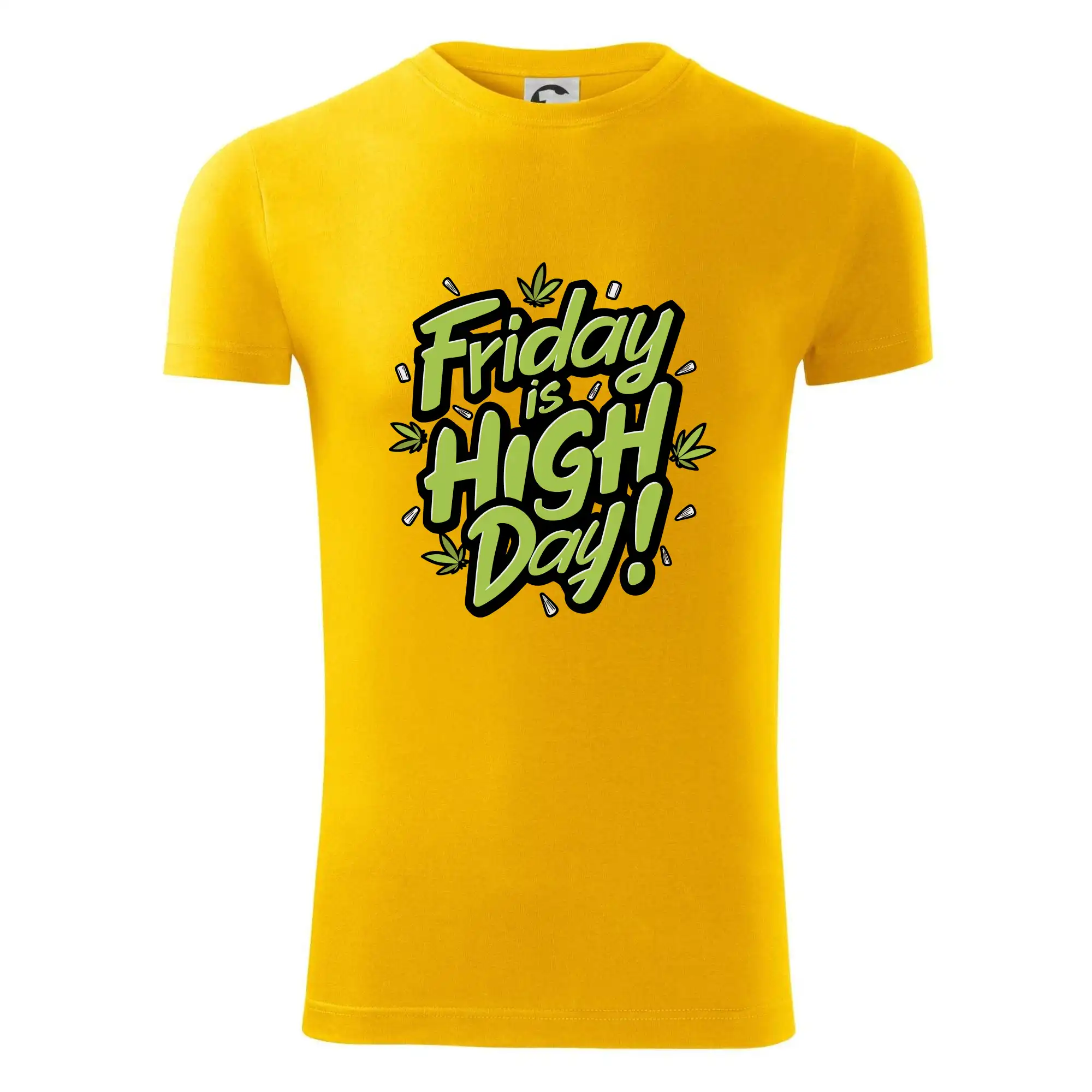 Marihuana - Friday is high day