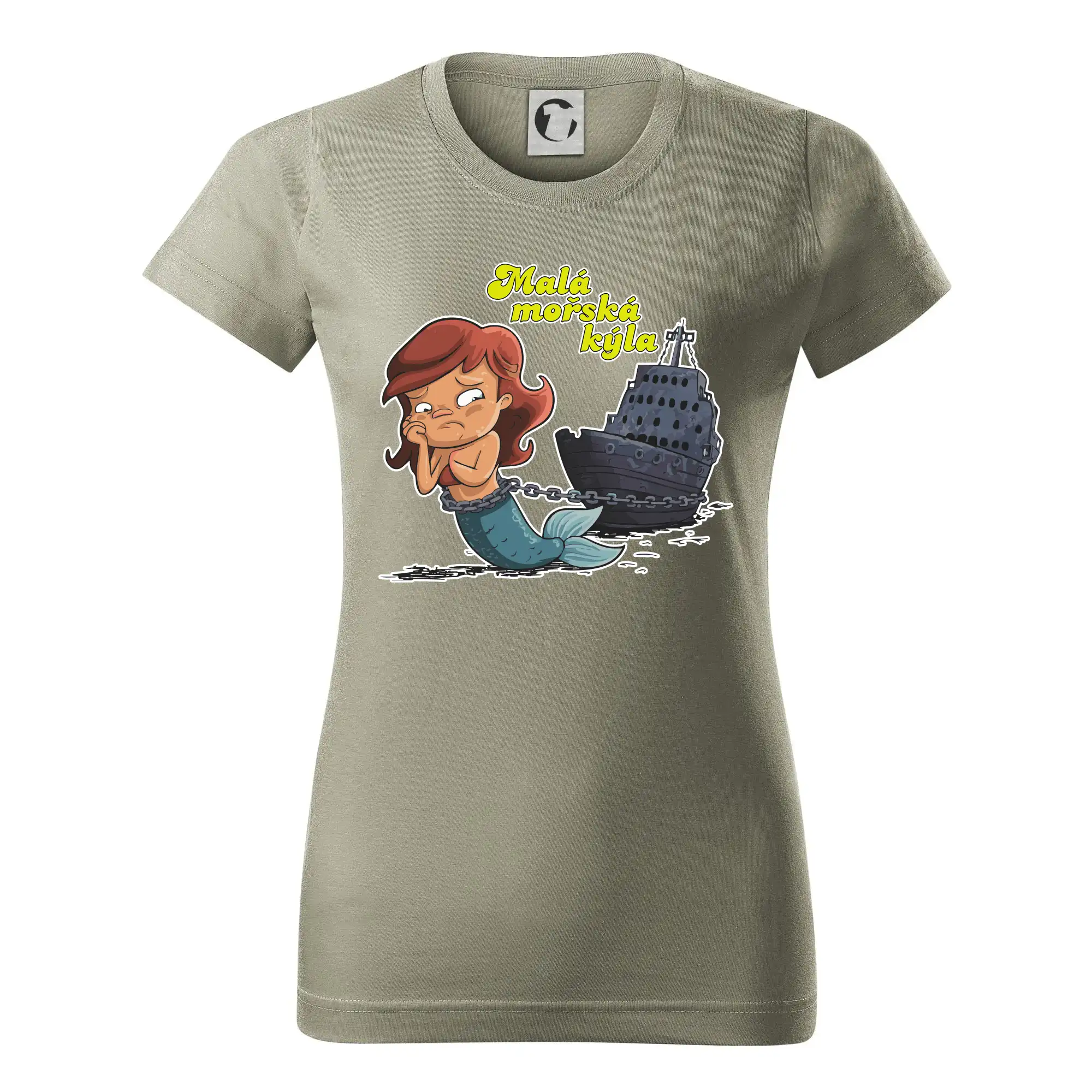 Malá mořská kýla