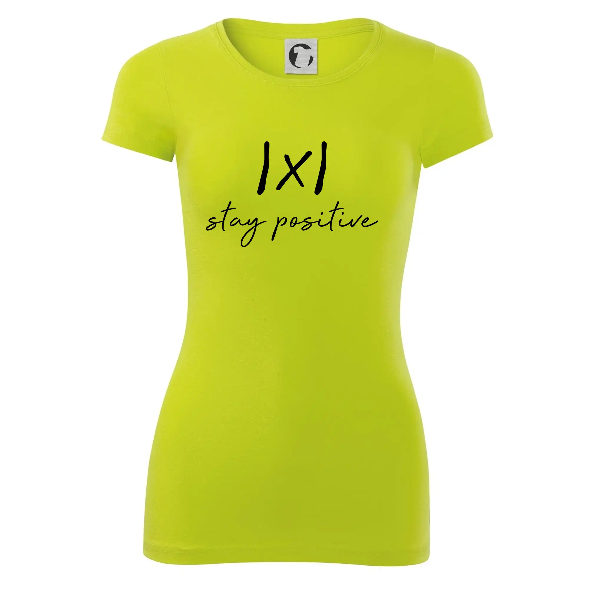 Absolutní hodnota - stay positive