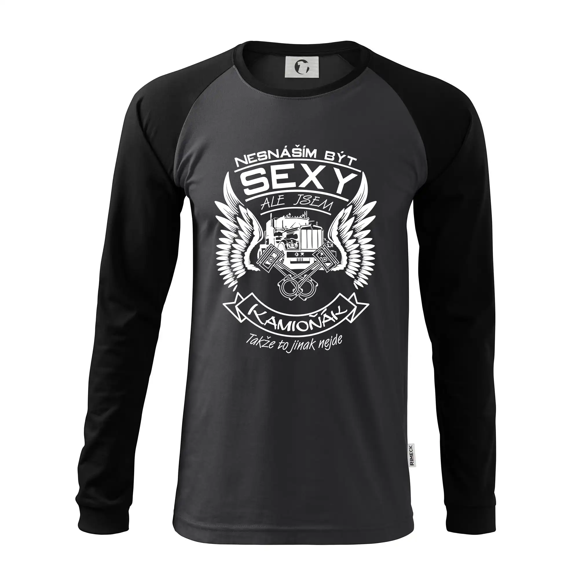 Nesnáším být sexy - kamioňák
