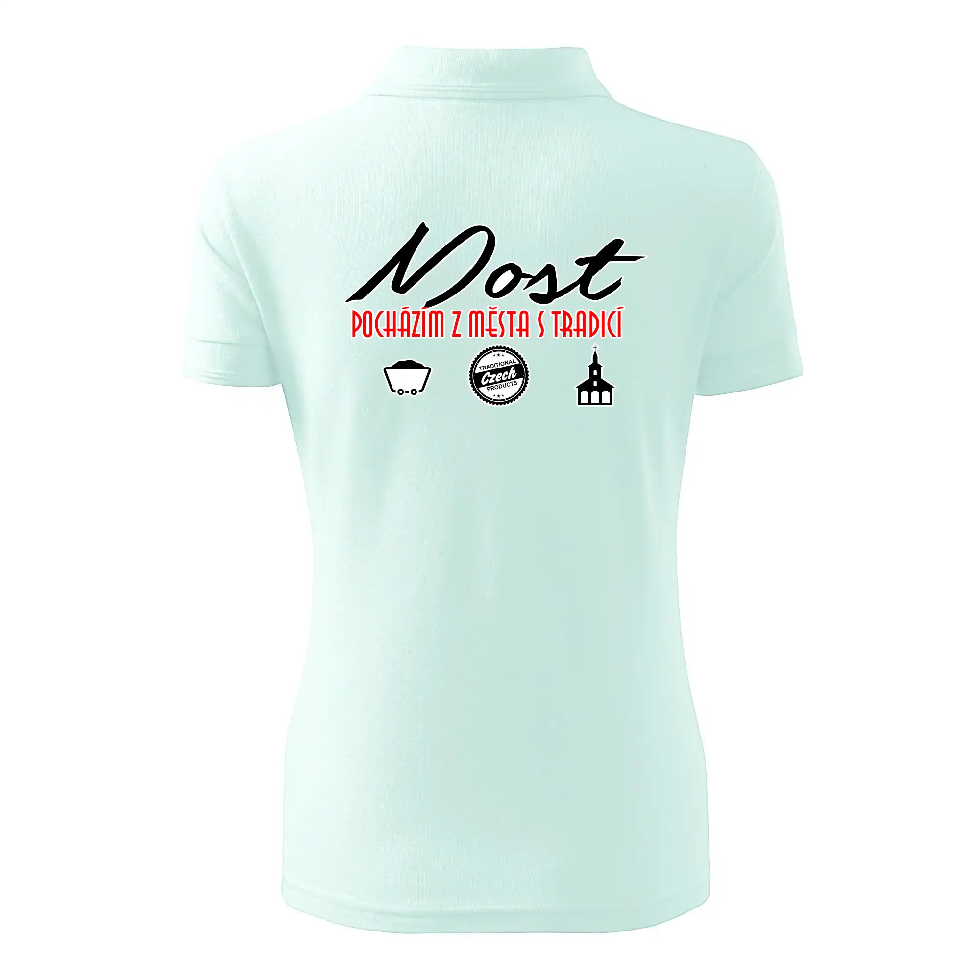 Most město s tradicí