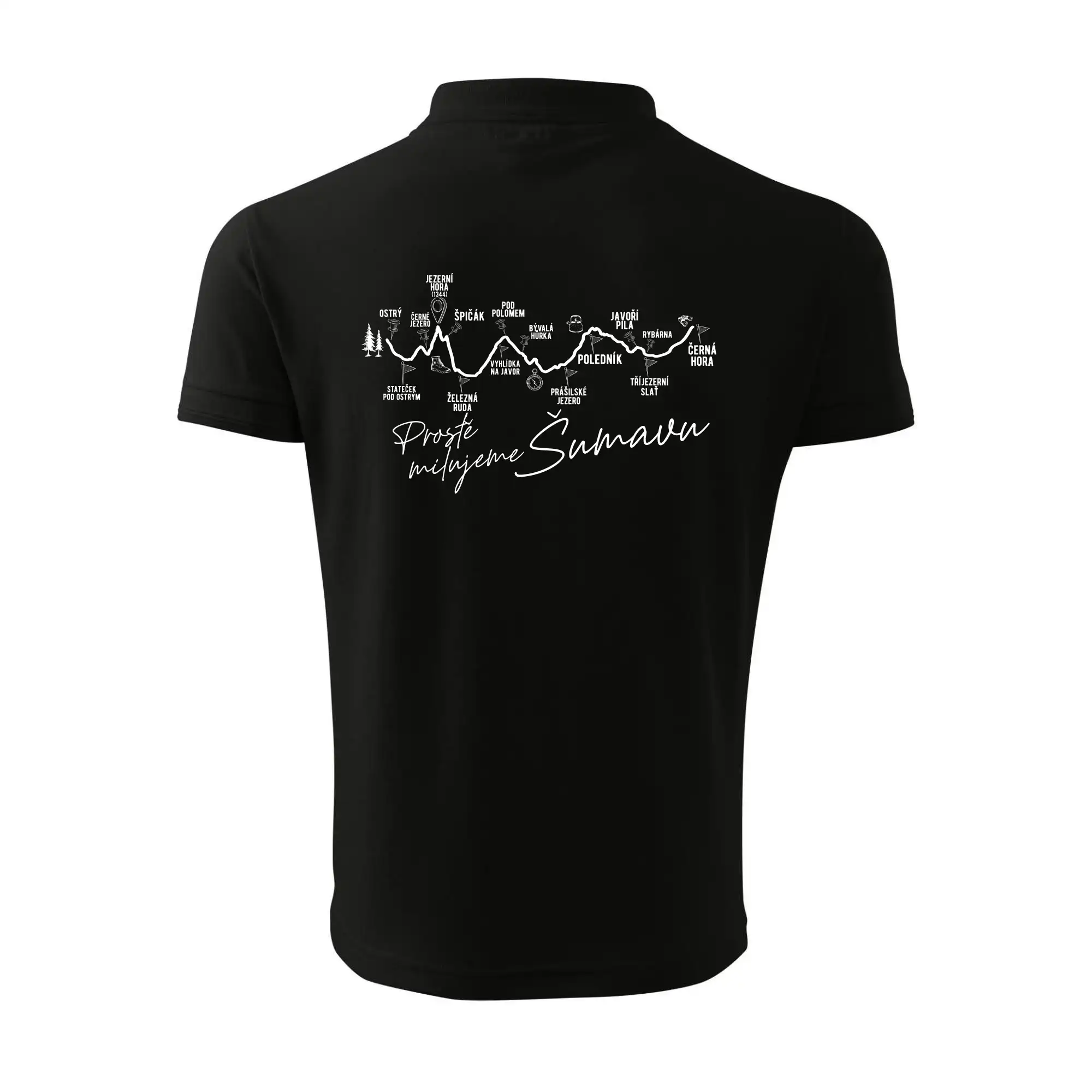 Šumava - Prostě milujeme Šumavu