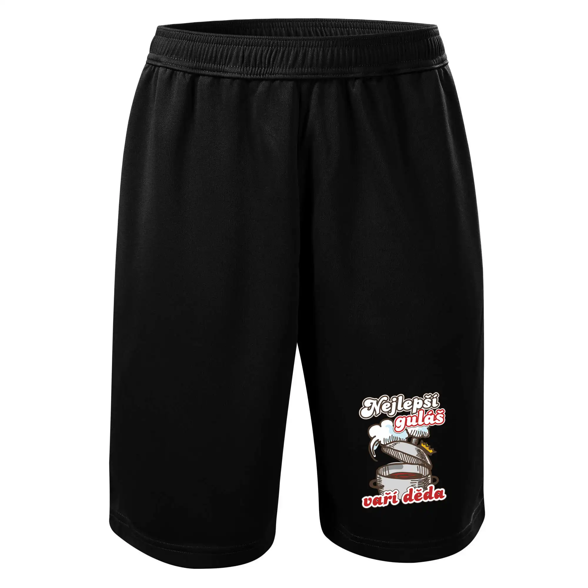 Nejlepší guláš vaří děda